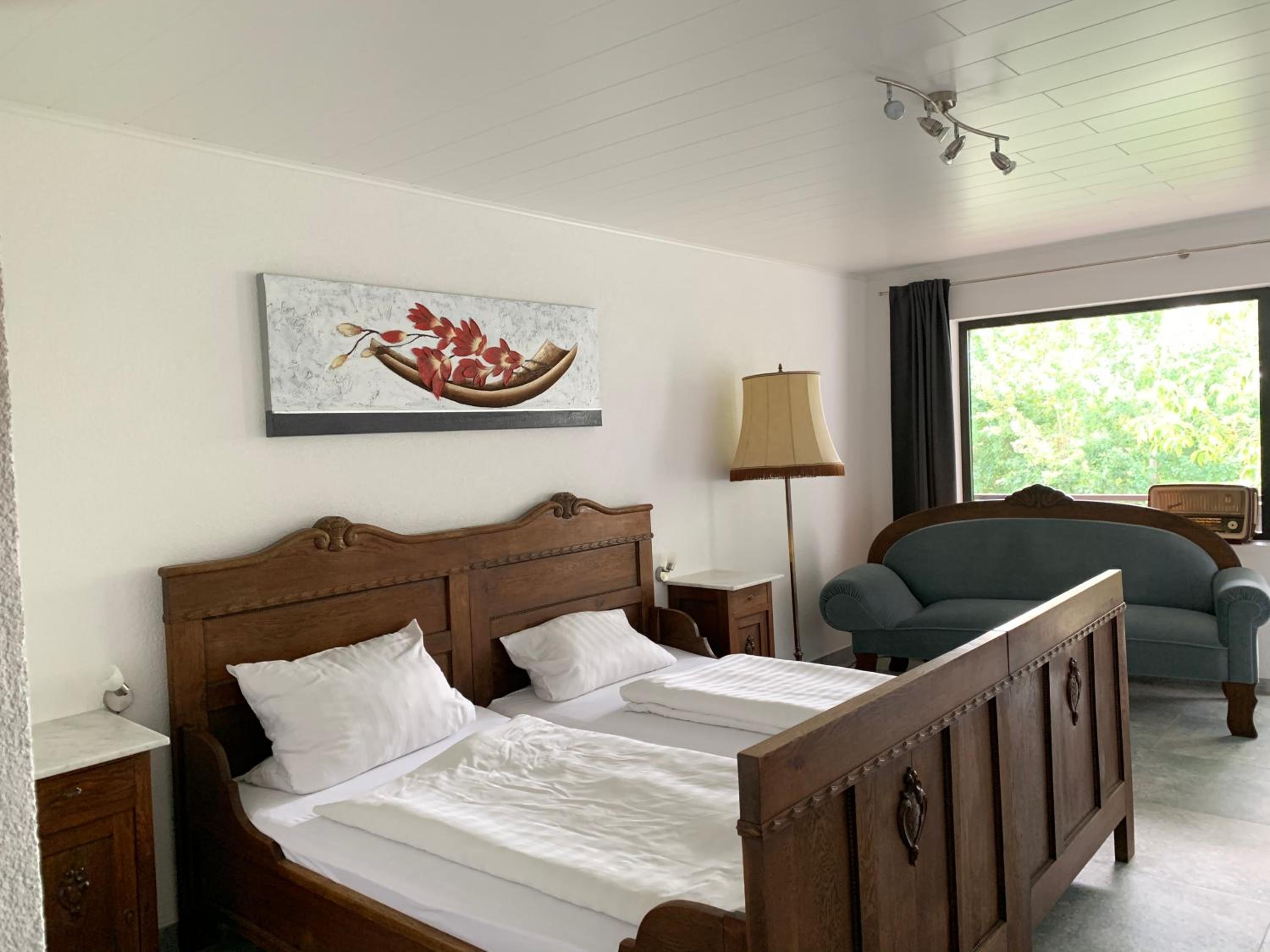 Double Room with Balcony photo 2