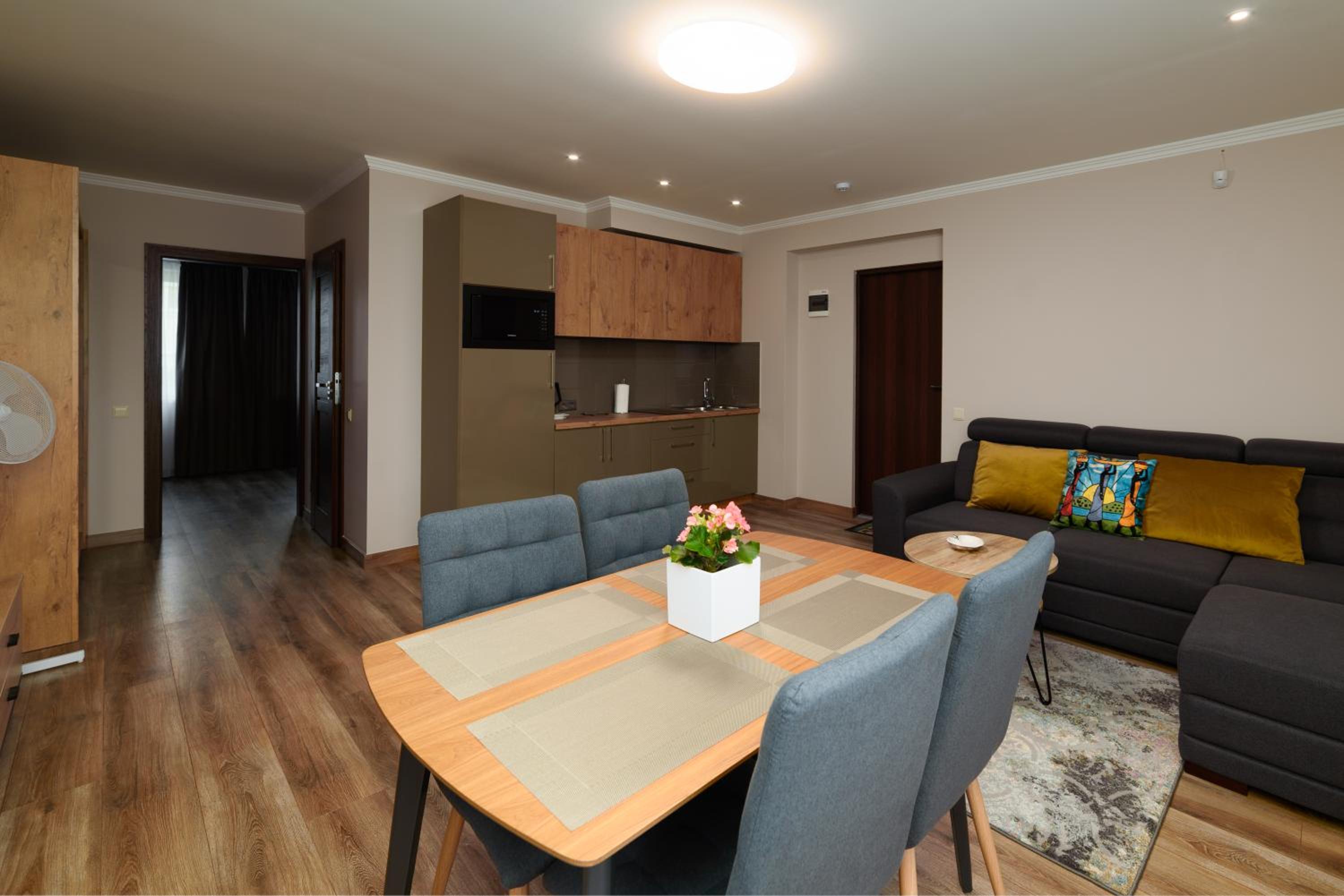 Large Double Room