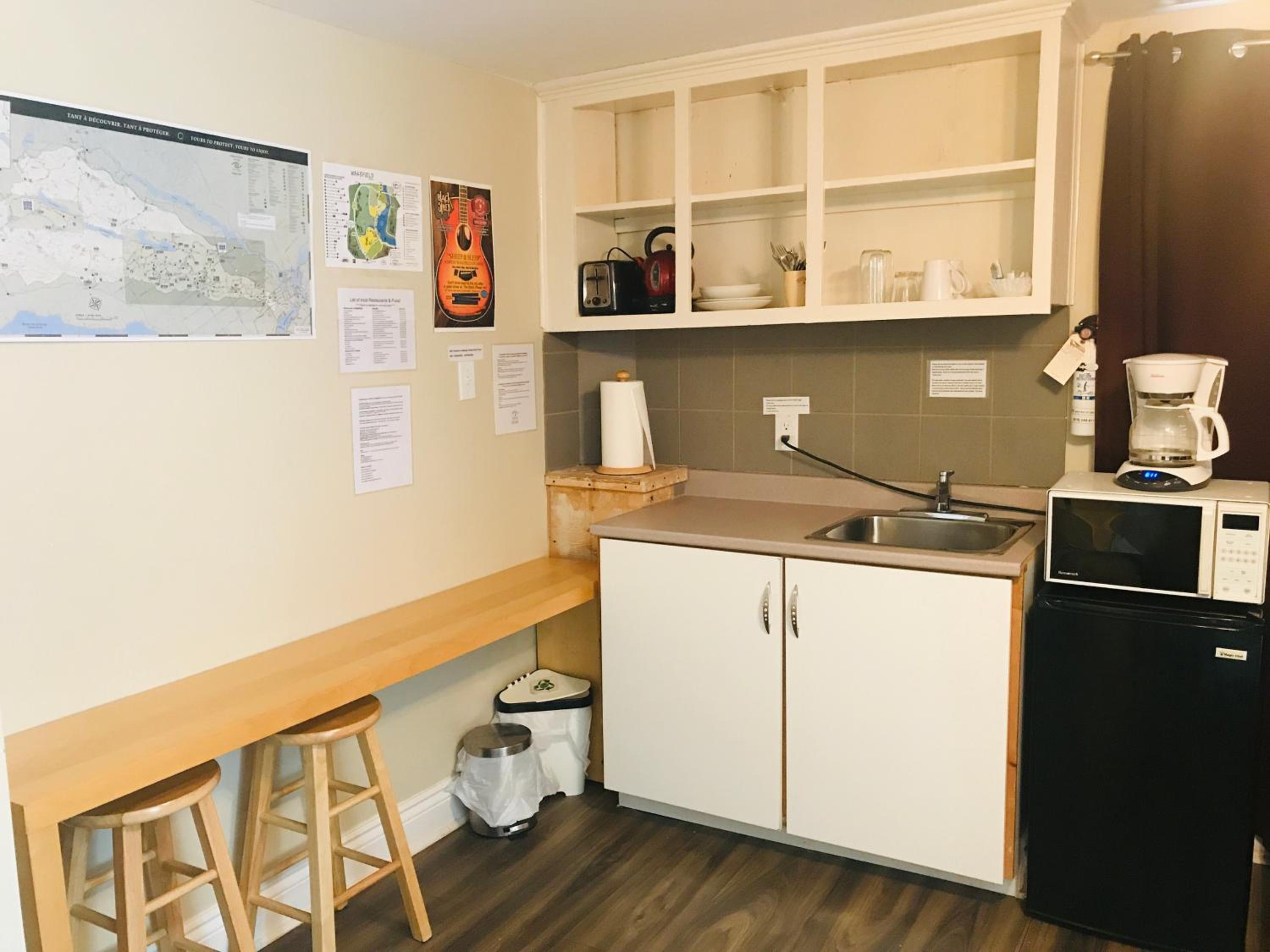 Studio Suite - Continental Breakfast photo 3