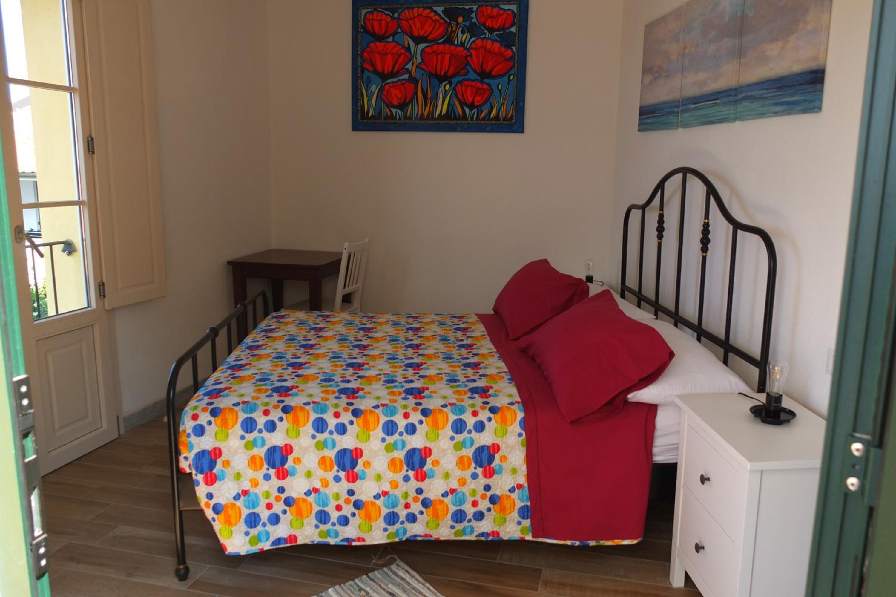 Deluxe Double Room with Sea View photo 1