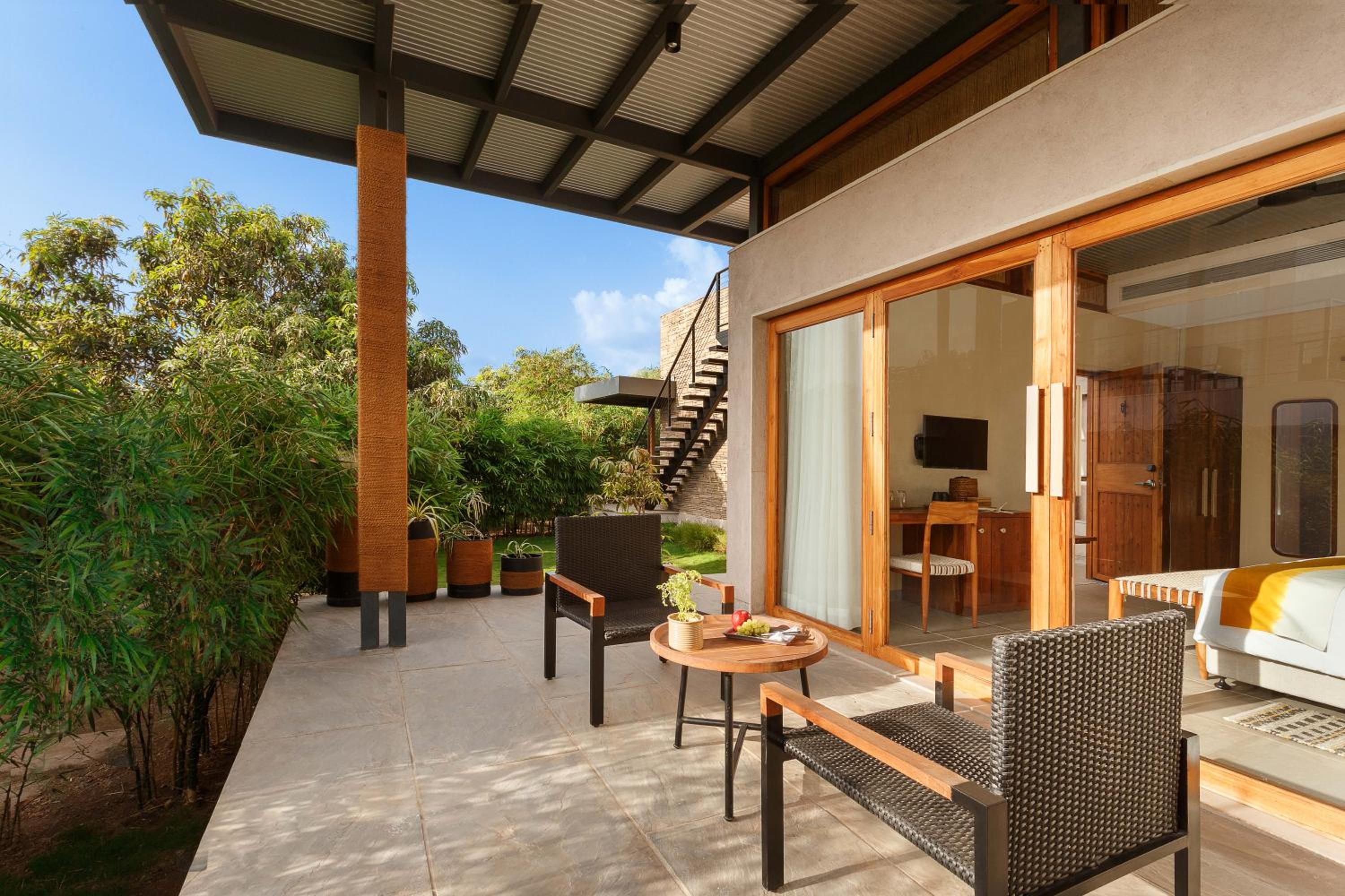Studio with Terrace photo 3