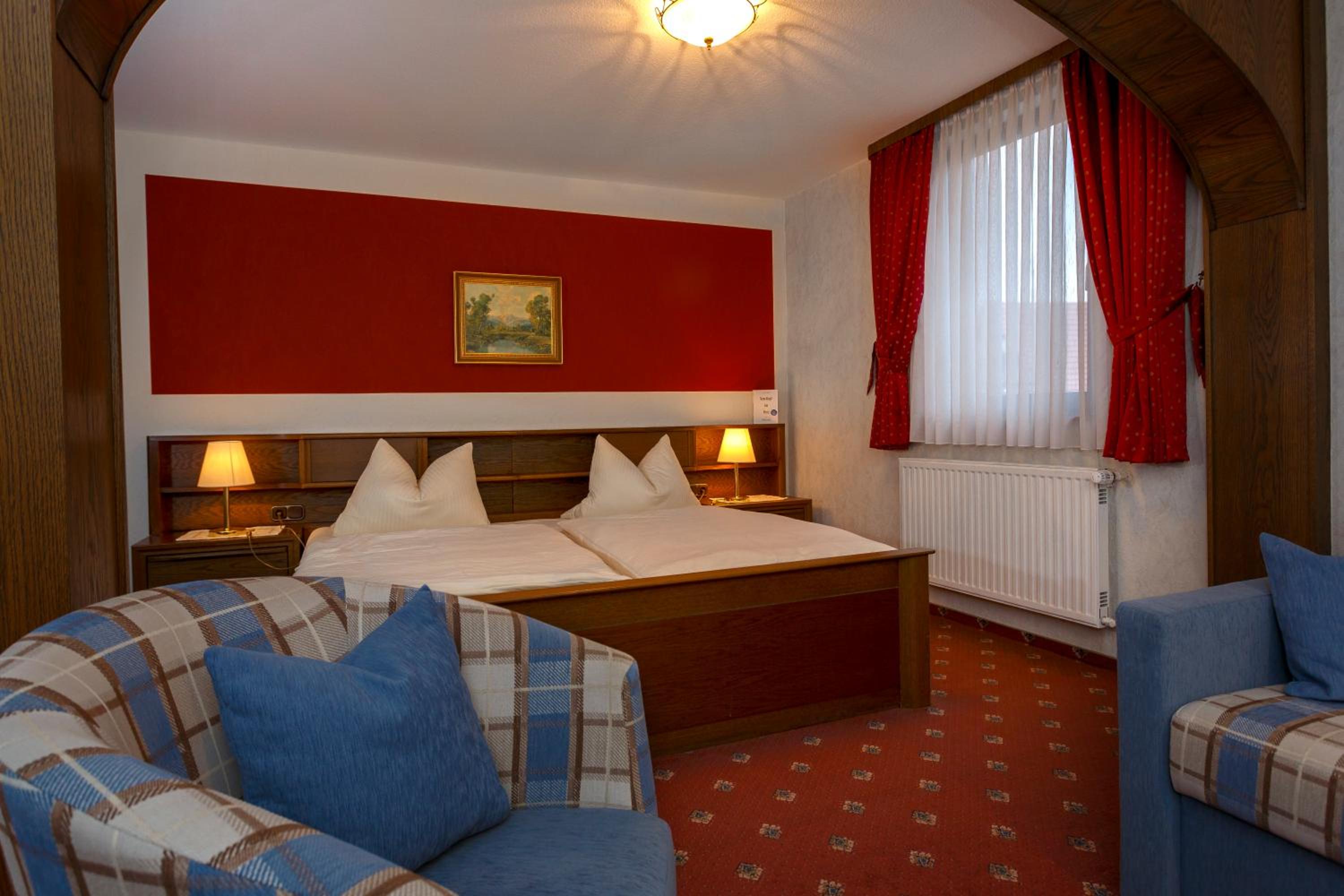 Romantic Double Room - Photo 1