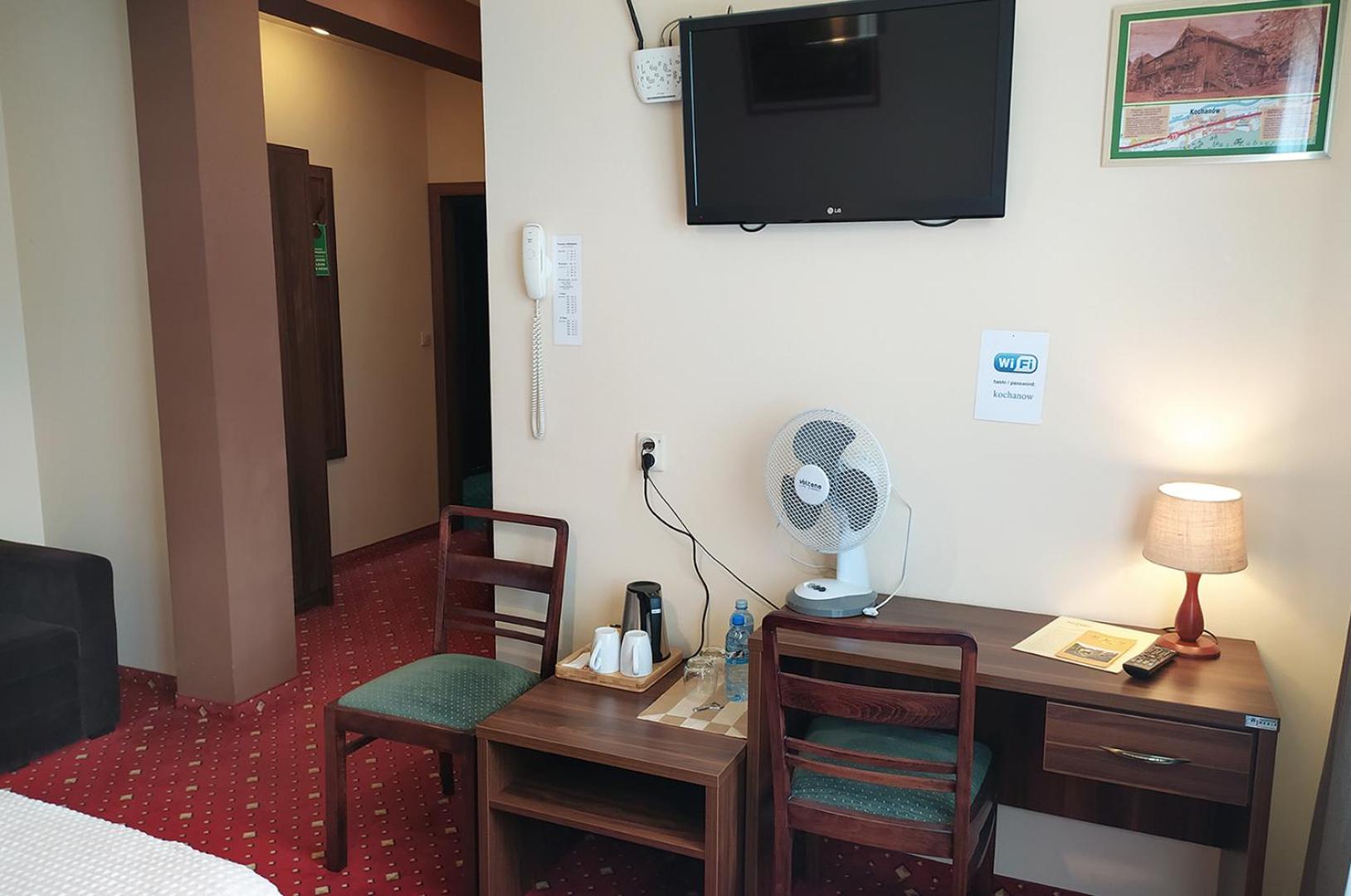 Basic Triple Room photo 1
