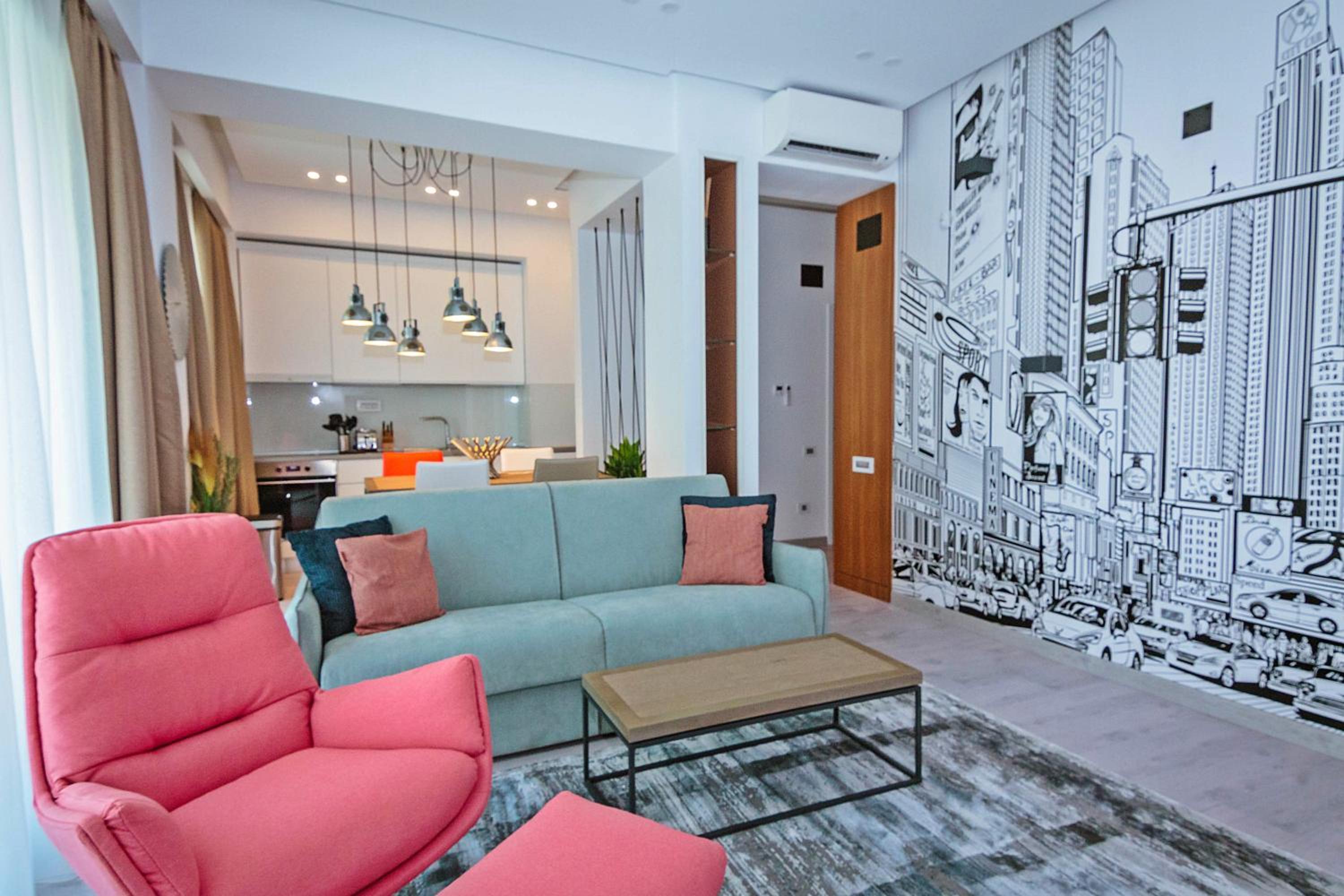 Sightsee - One-Bedroom Apartment photo 2