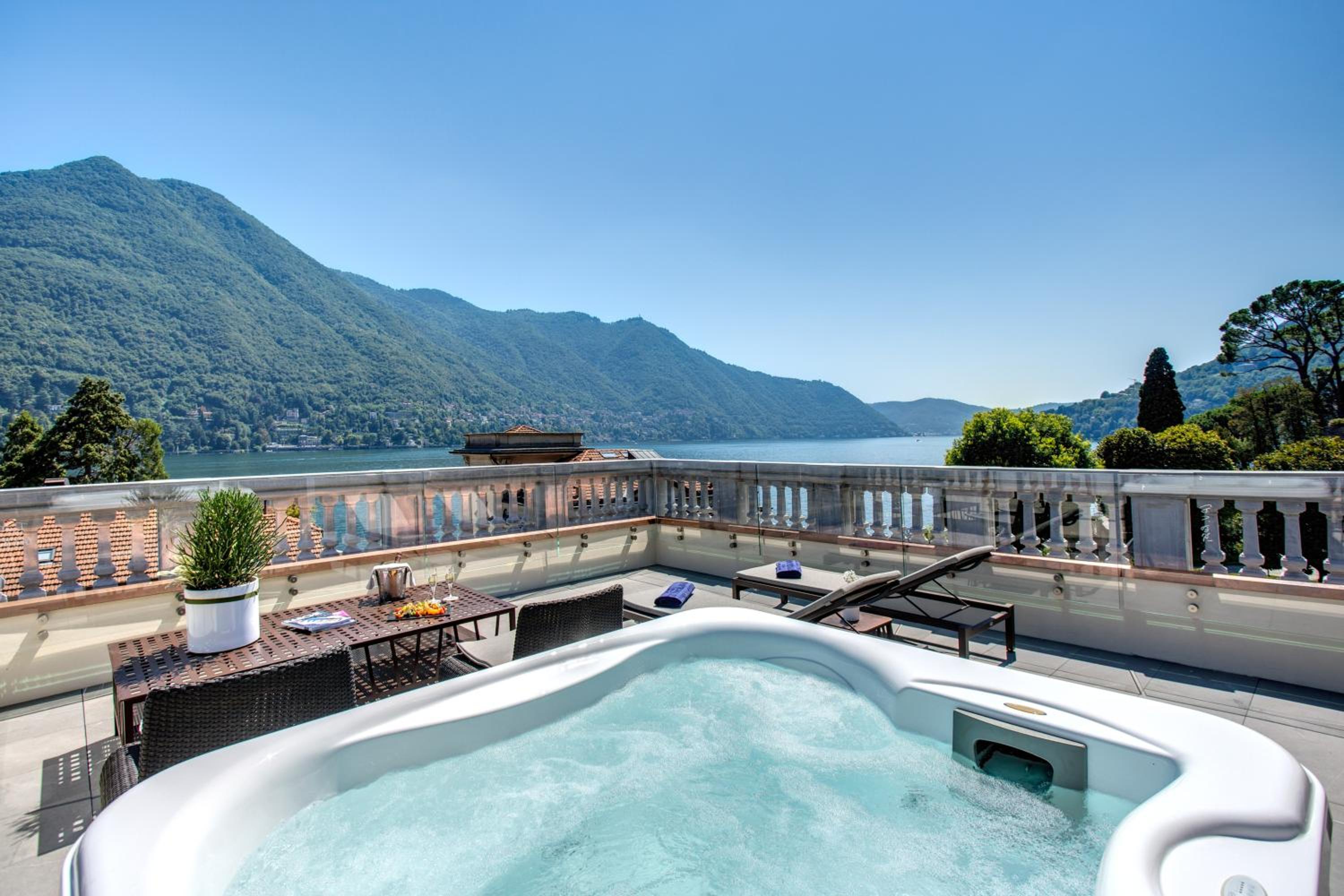 Suite With Terrace And Hot Tub photo 2