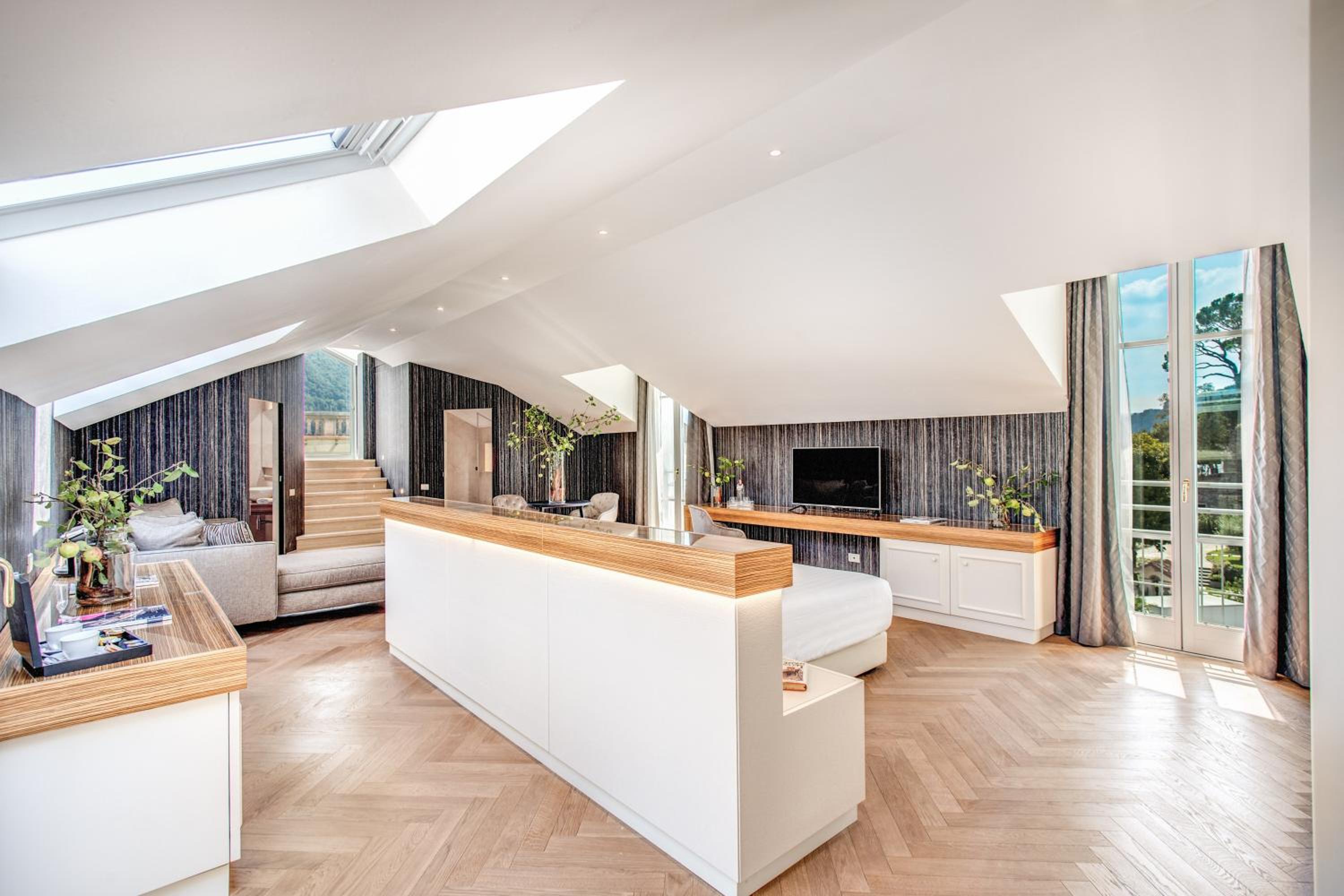 Suite With Terrace And Hot Tub