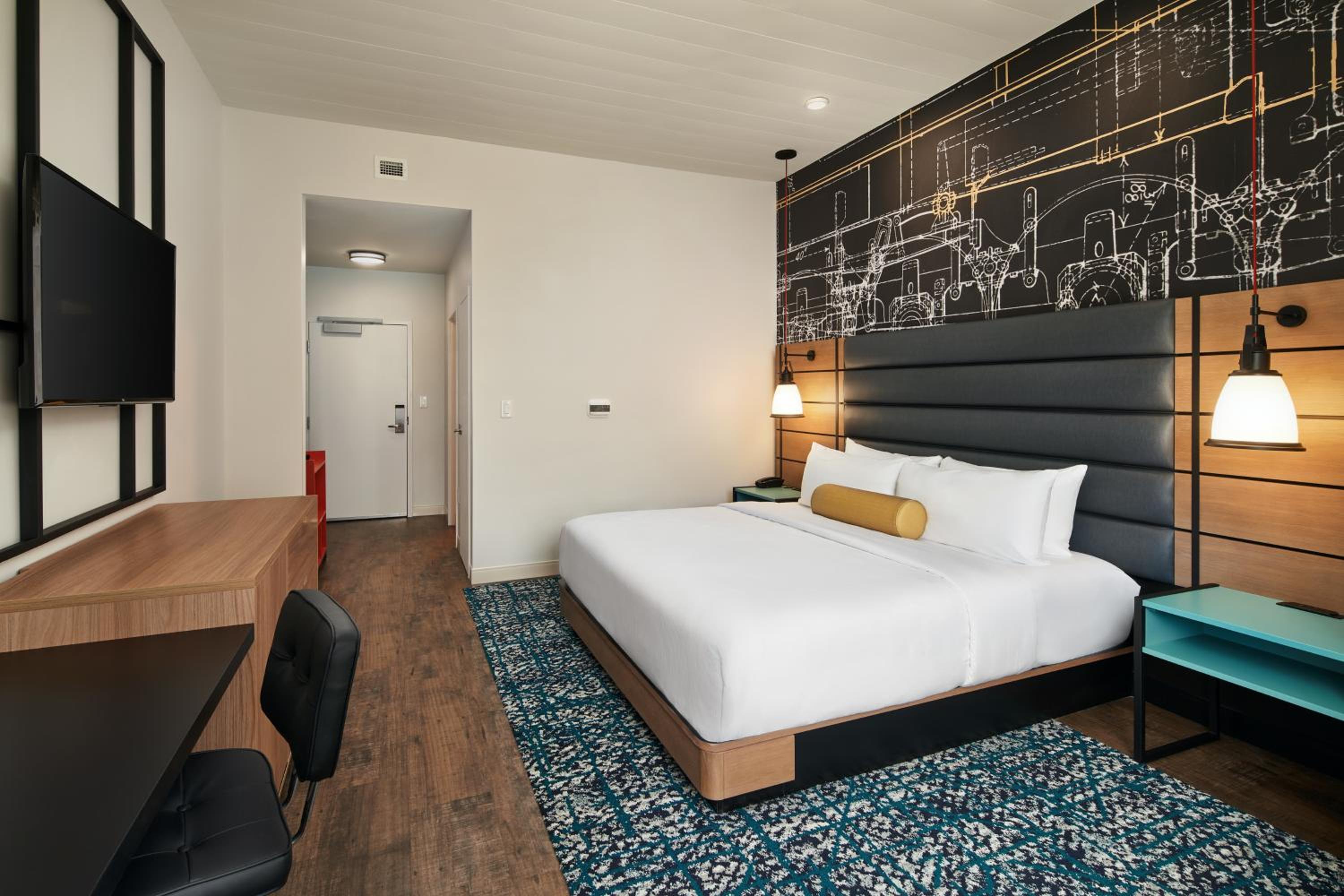 Standard King Room - Photo 1
