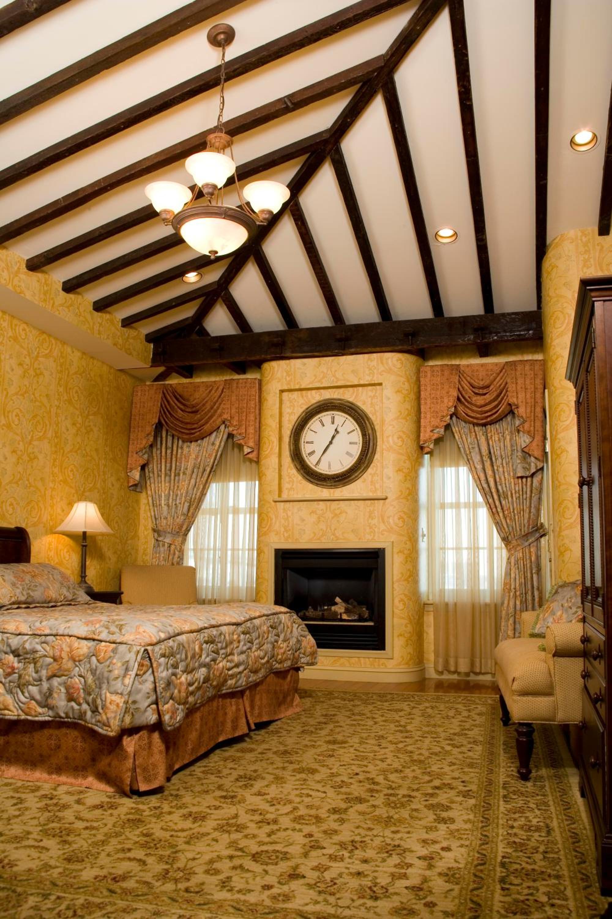 King Room With Spa Bath - Photo 1