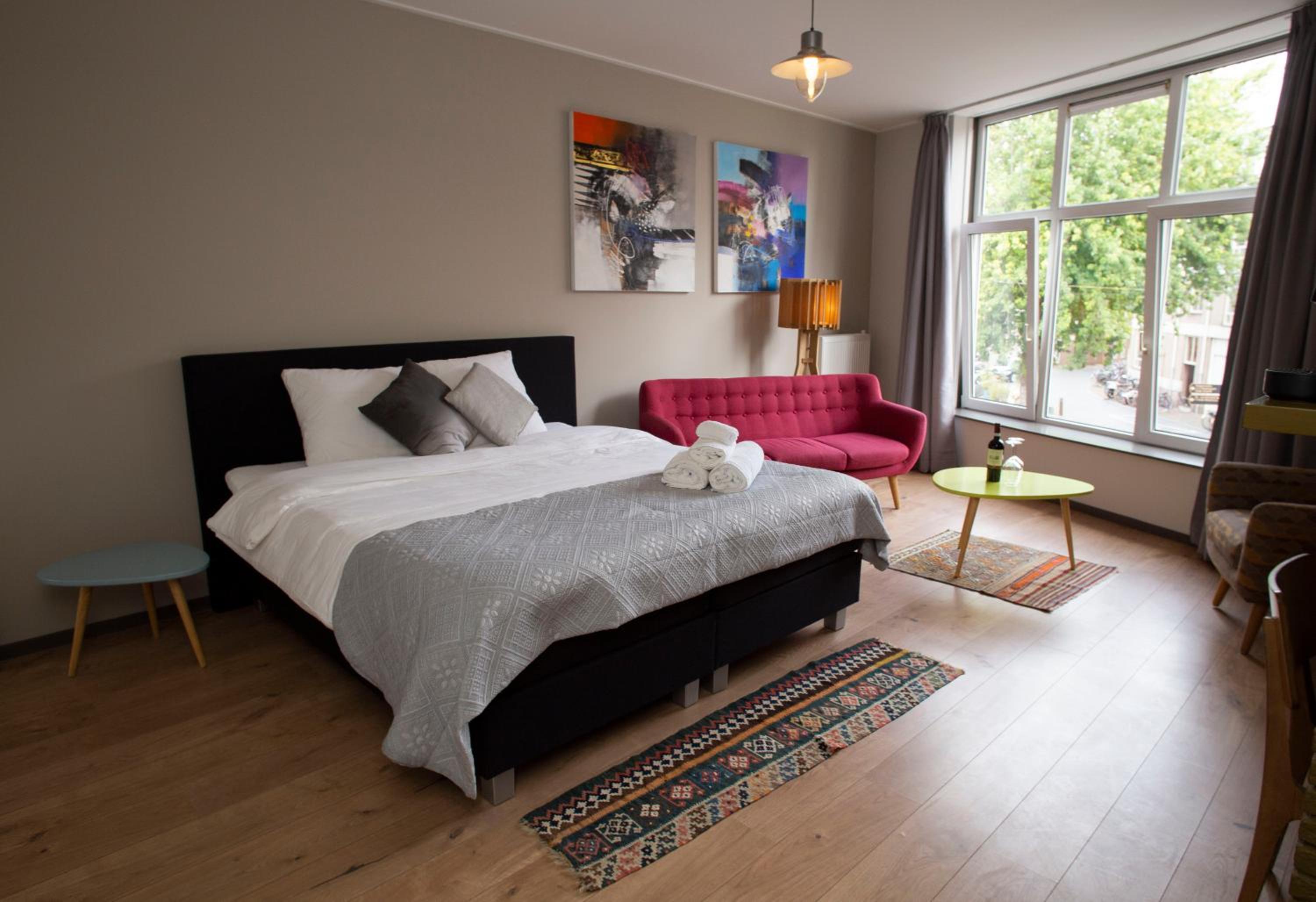 Deluxe Double Room - Photo 1