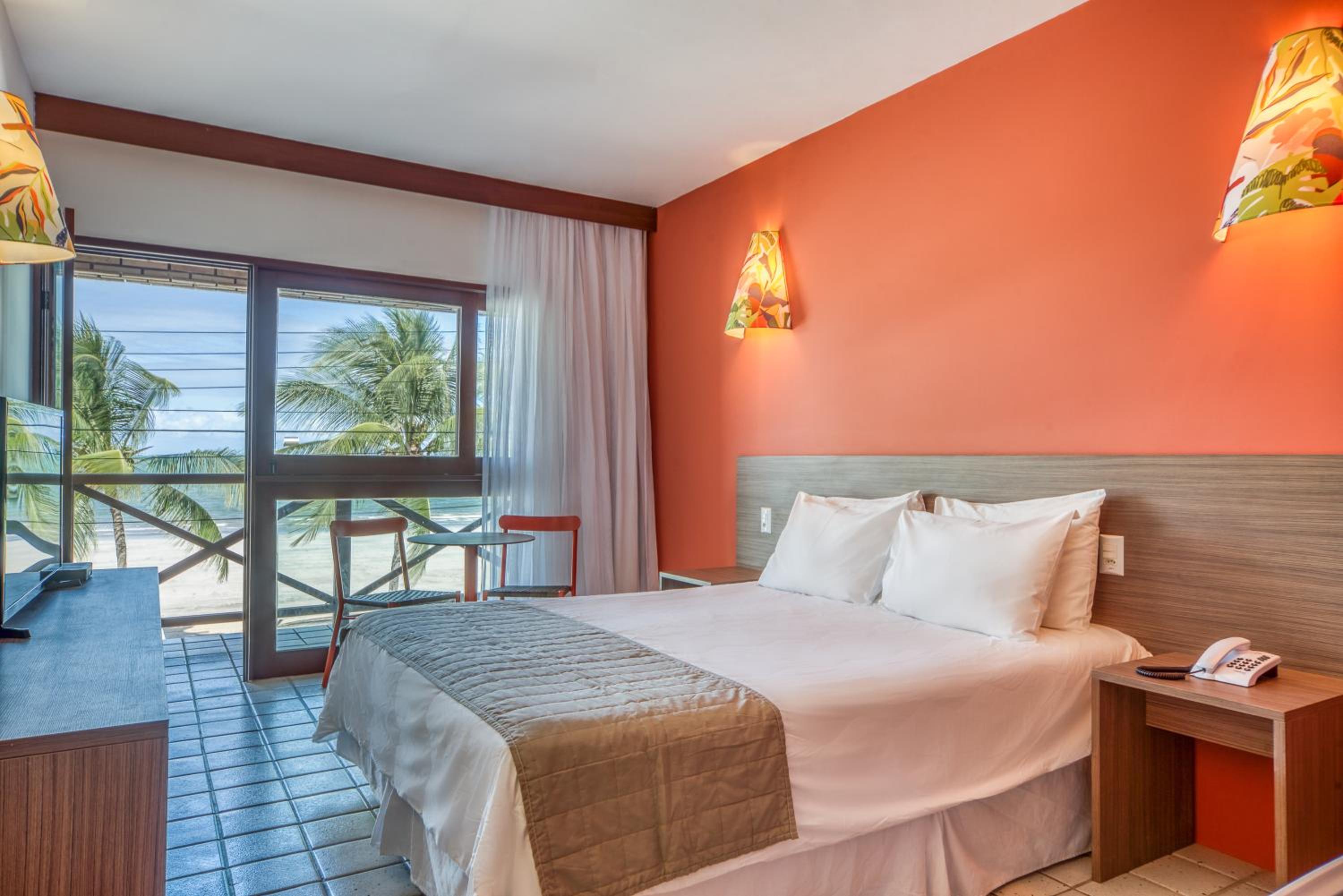 Standard Double or Twin Room with Sea View photo 2