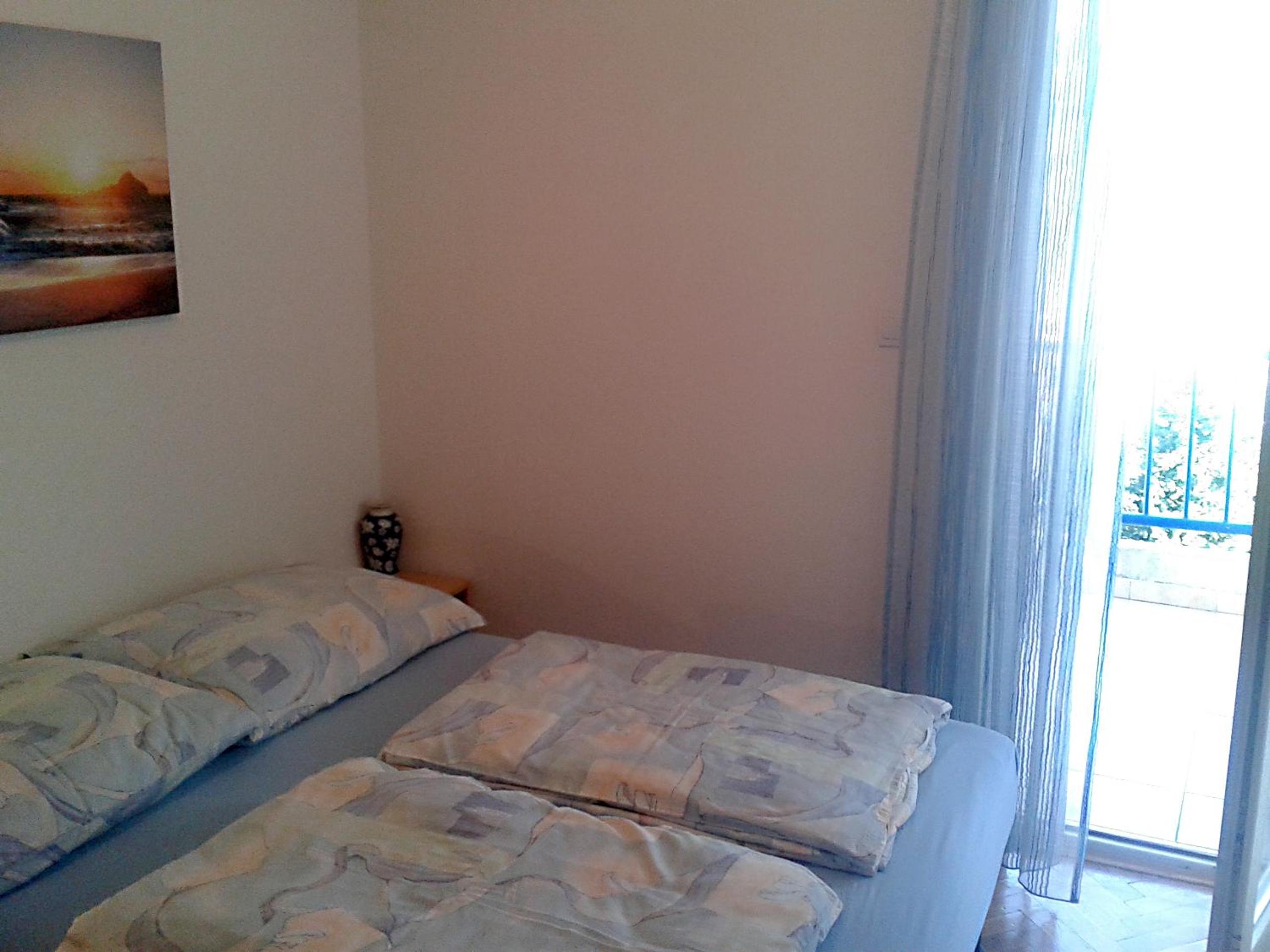 Two-Bedroom Apartment with Balcony and Sea View photo 1