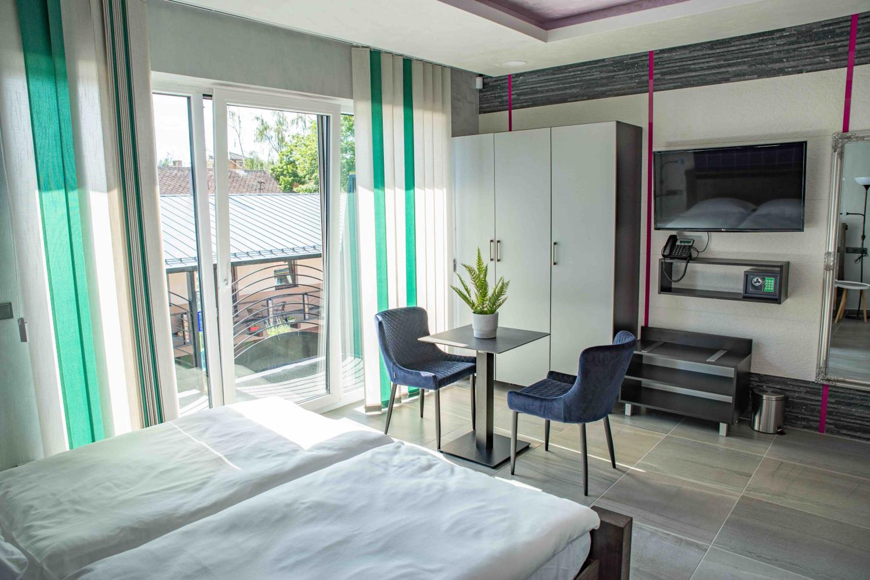 Double Room with Patio photo 1