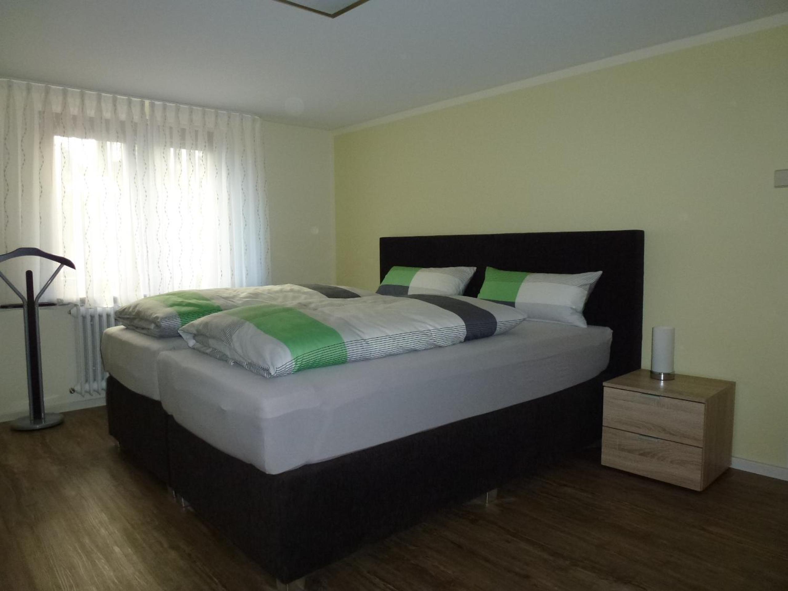 Two-Bedroom Apartment with Terrace photo 1