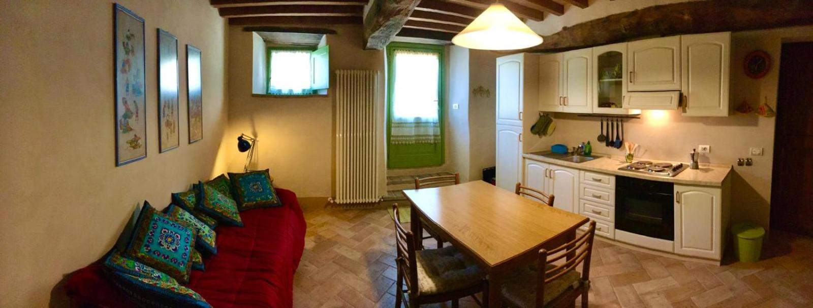 Apartment - Ground Floor