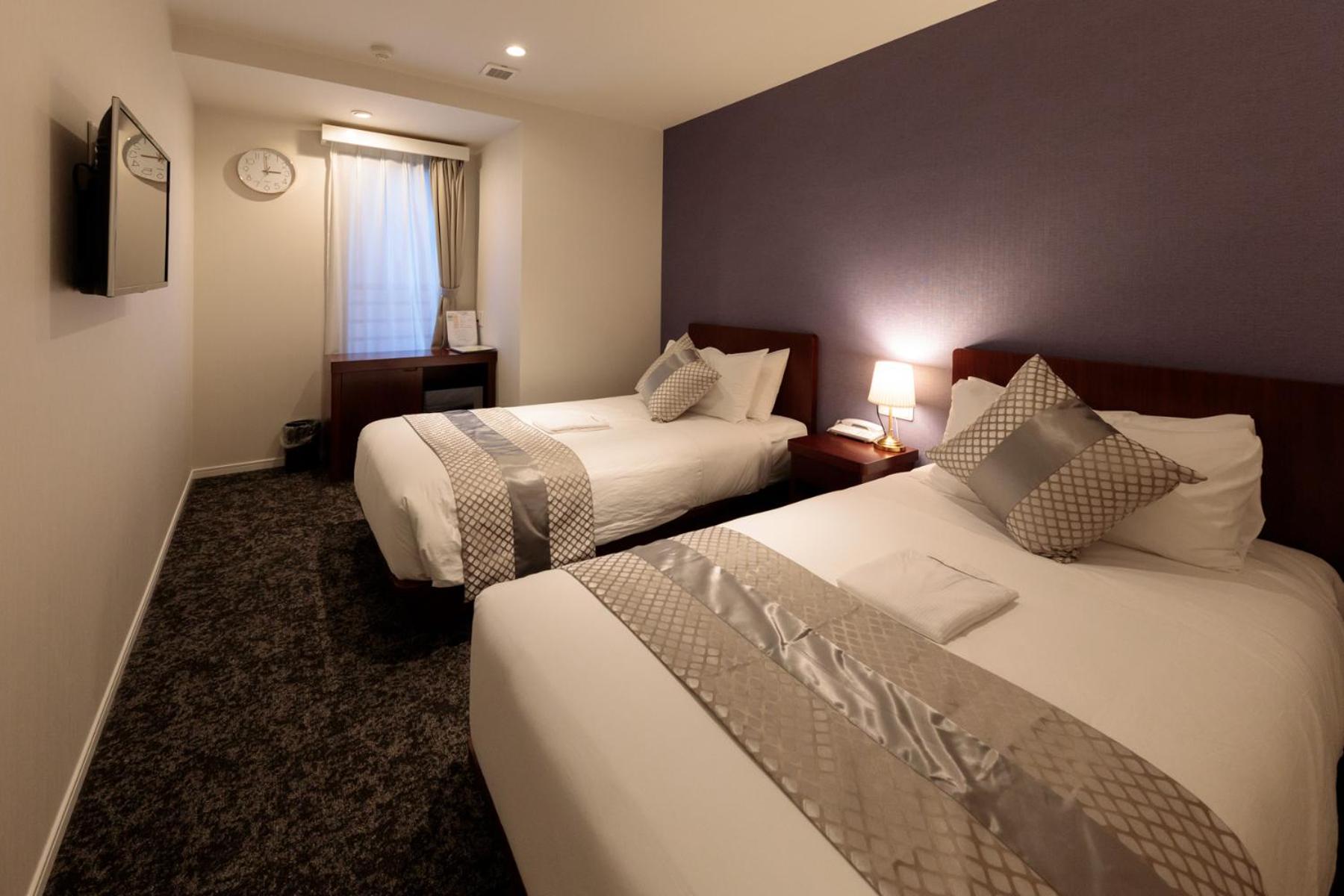 Deluxe Twin Room Non-Smoking