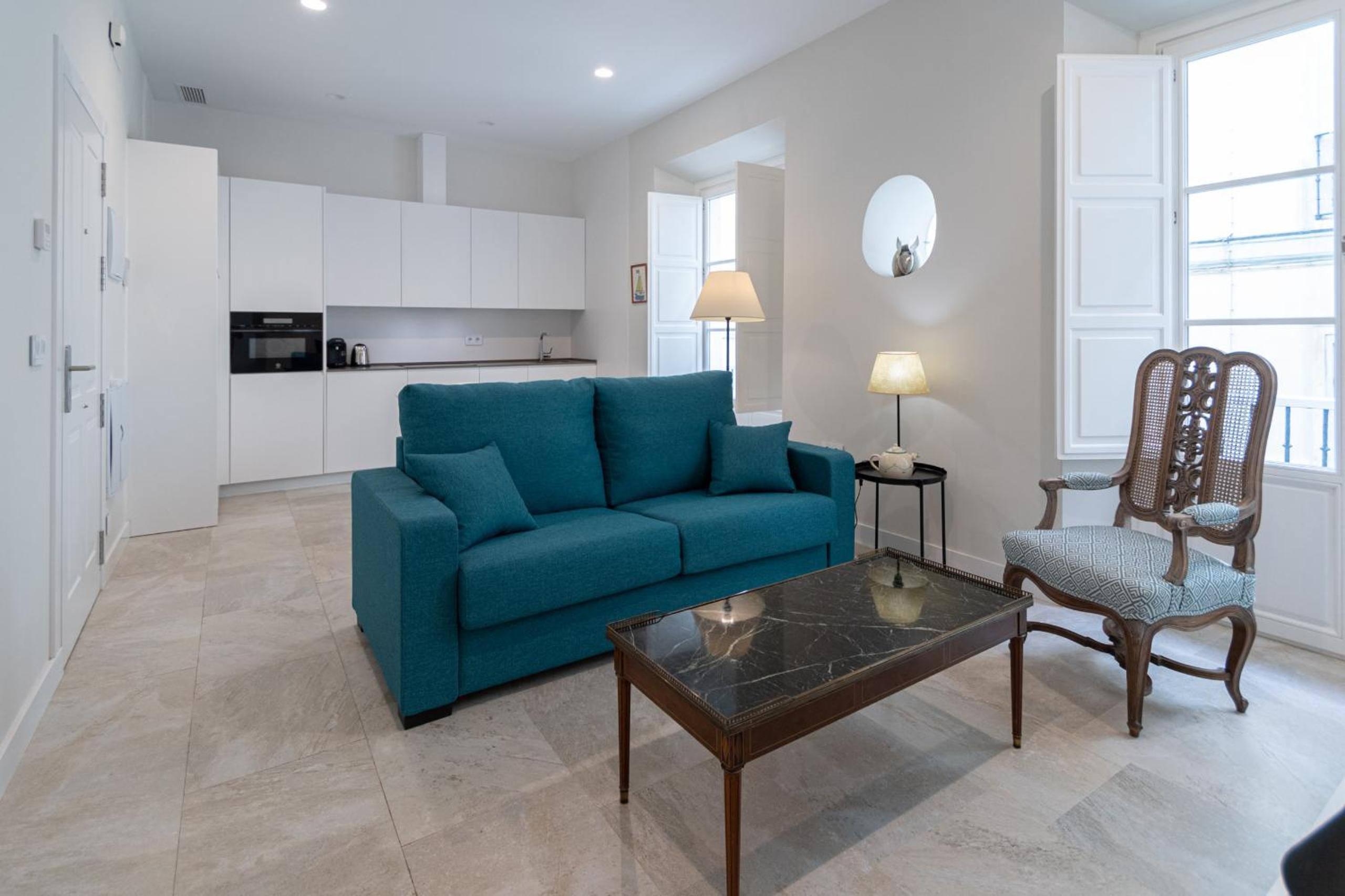 Apartamento de lujo