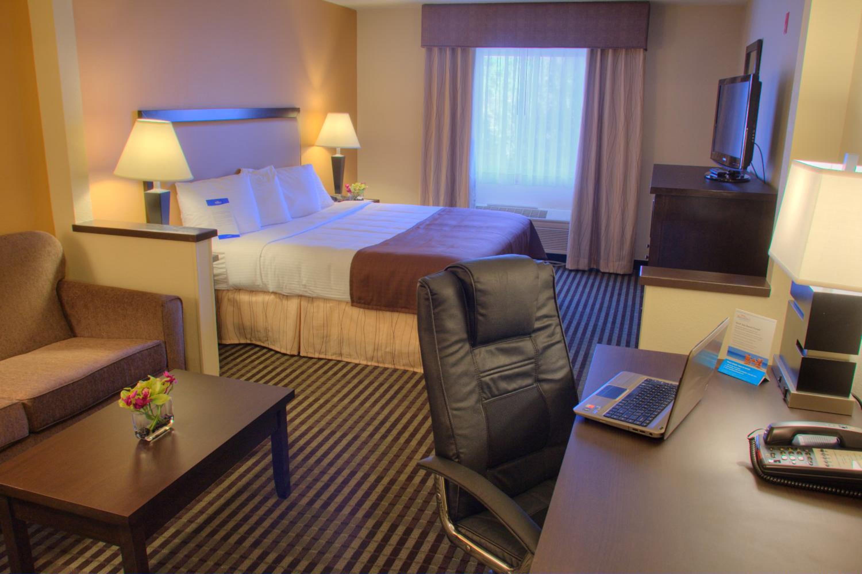 Studio Suite with a King Bed, Non-Smoking - Photo 2