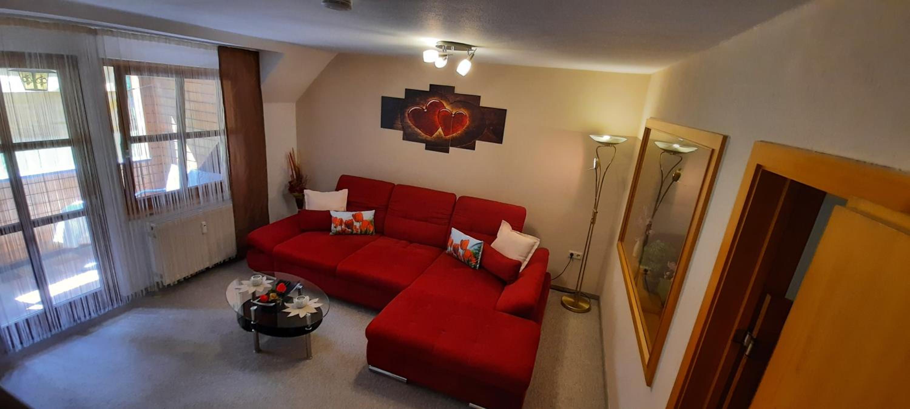 Apartment with Garden View - Photo 9