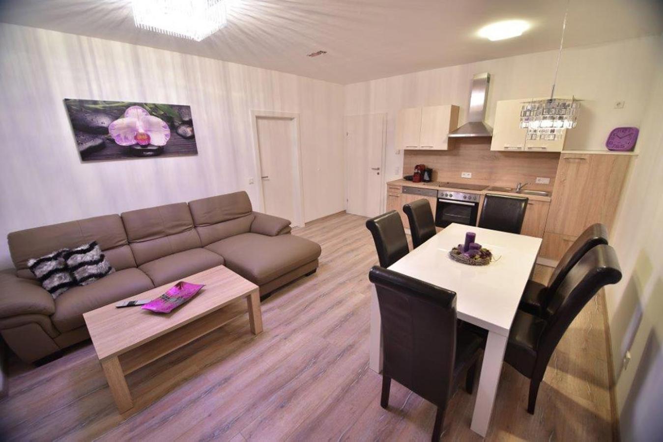Two-Bedroom Apartment with Balcony photo 1