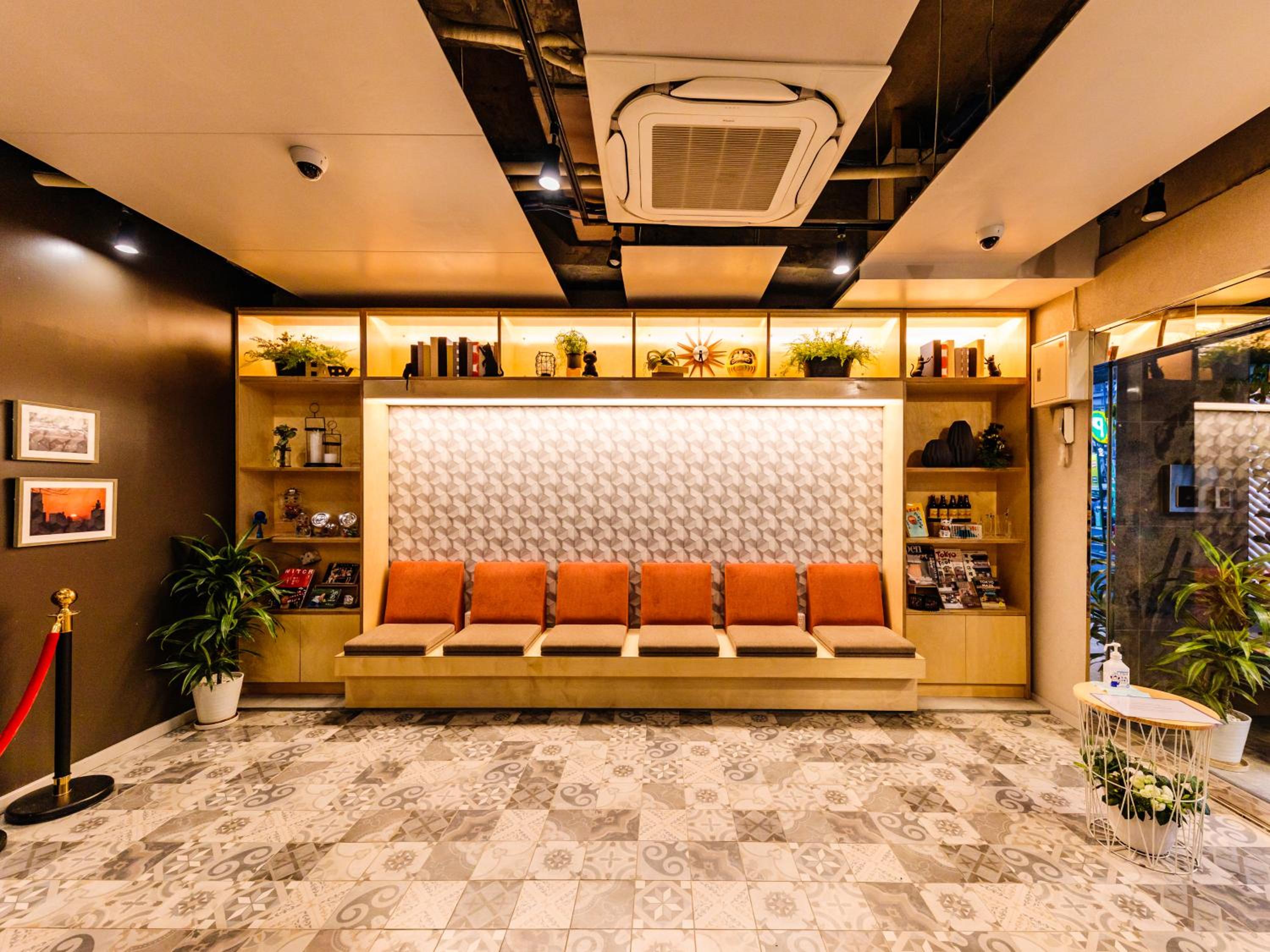 Japanese Western Style Suite Room Non-Smoking