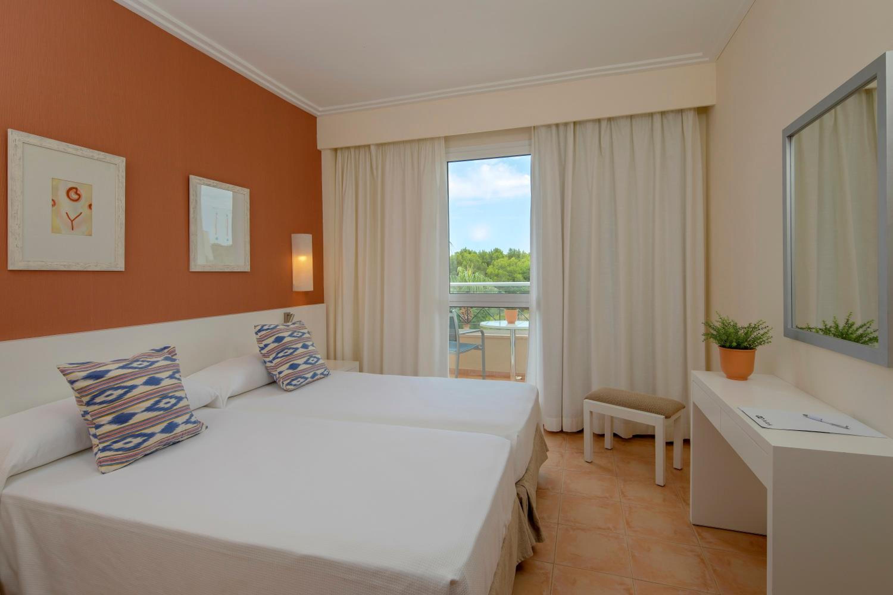 Apartamento de una habitación con balcón Apartamento de una habitación con balcón
