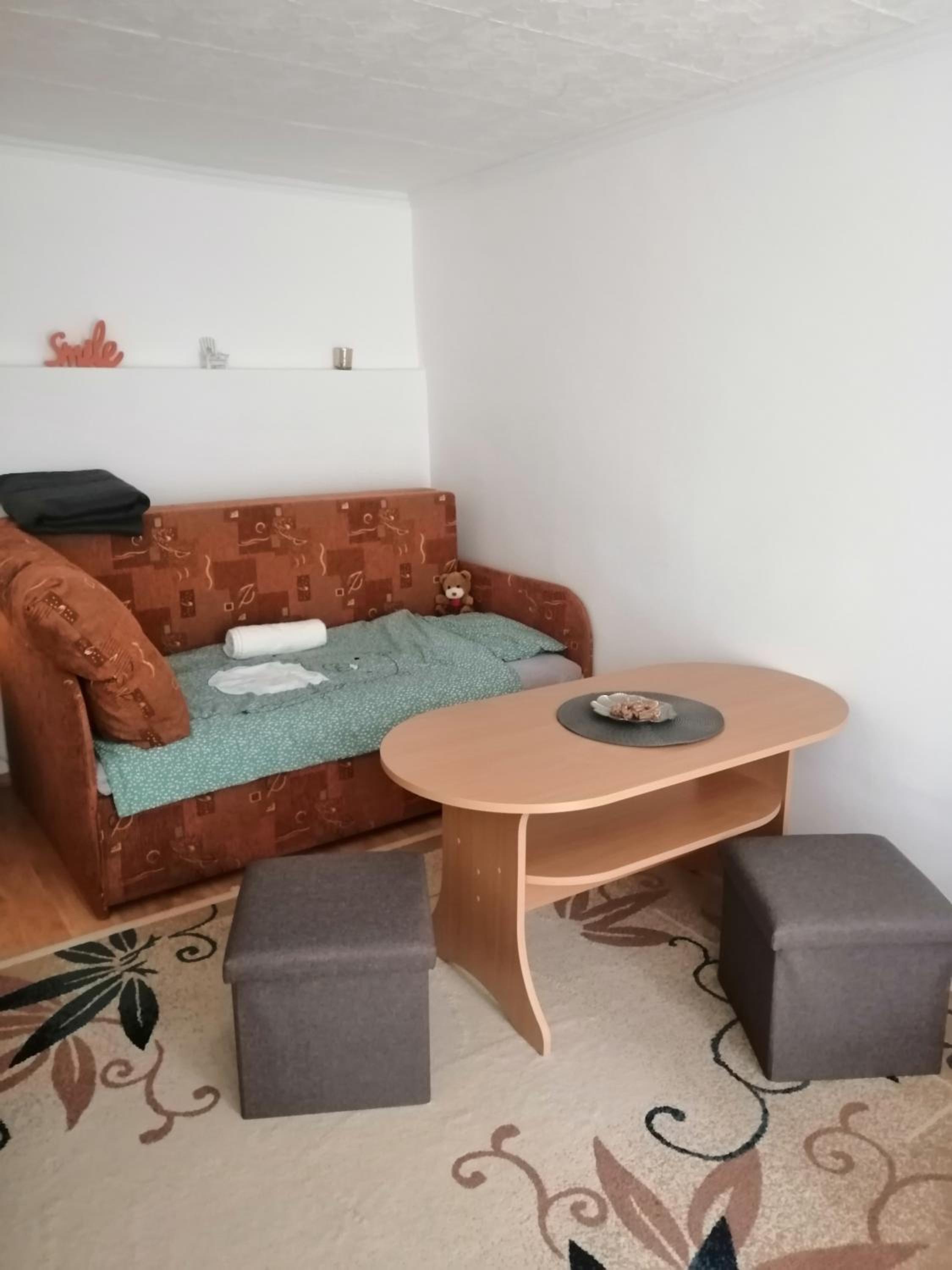 One-Bedroom Apartment photo 2