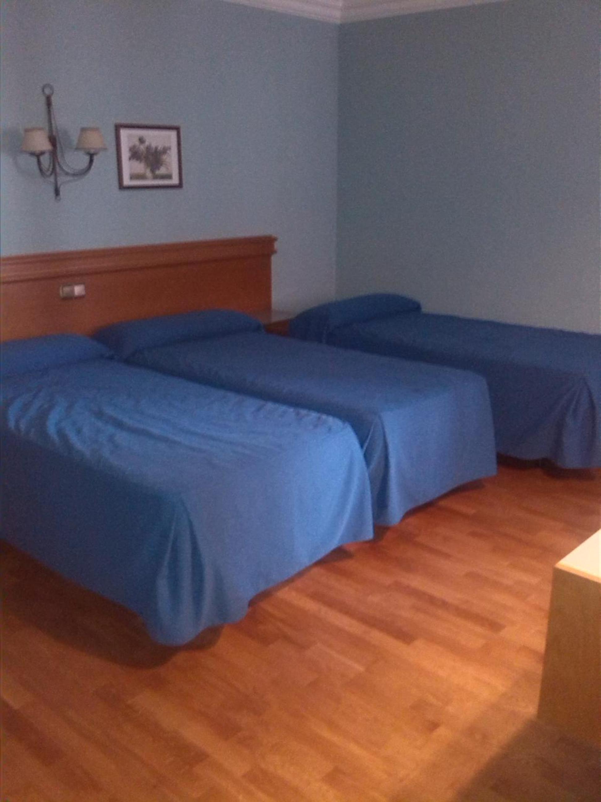 Habitación Cuádruple Clásica