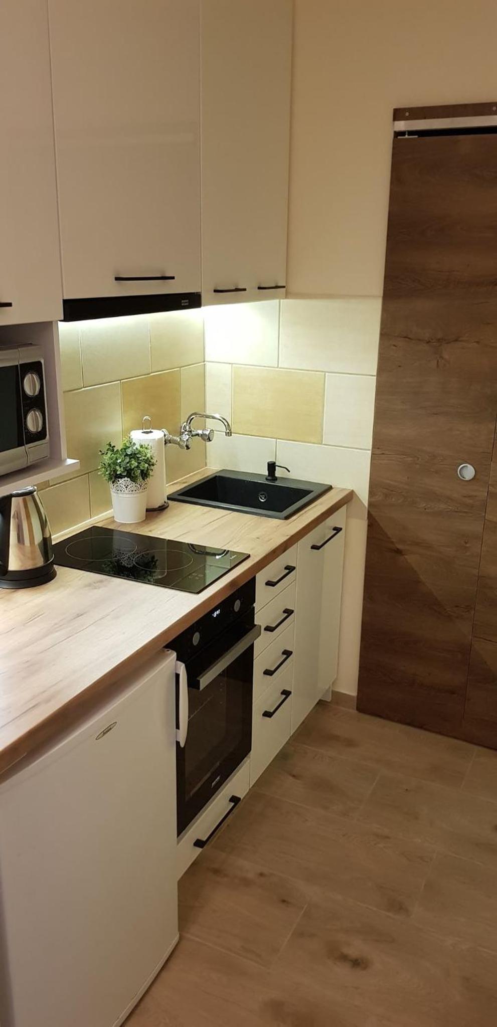 One-Bedroom Apartment - Photo 1