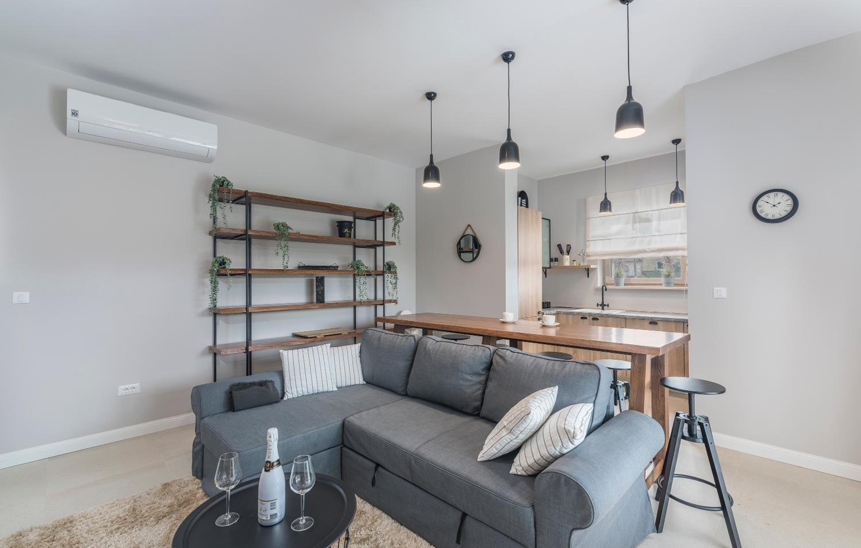 Three-Bedroom Villa