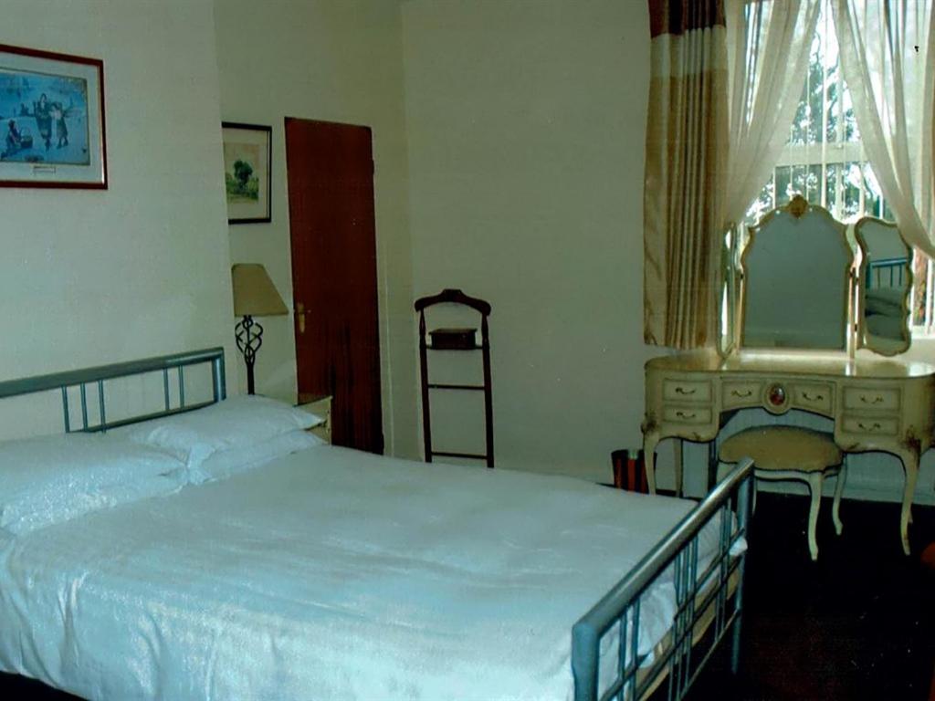 Deluxe Double Room photo 1