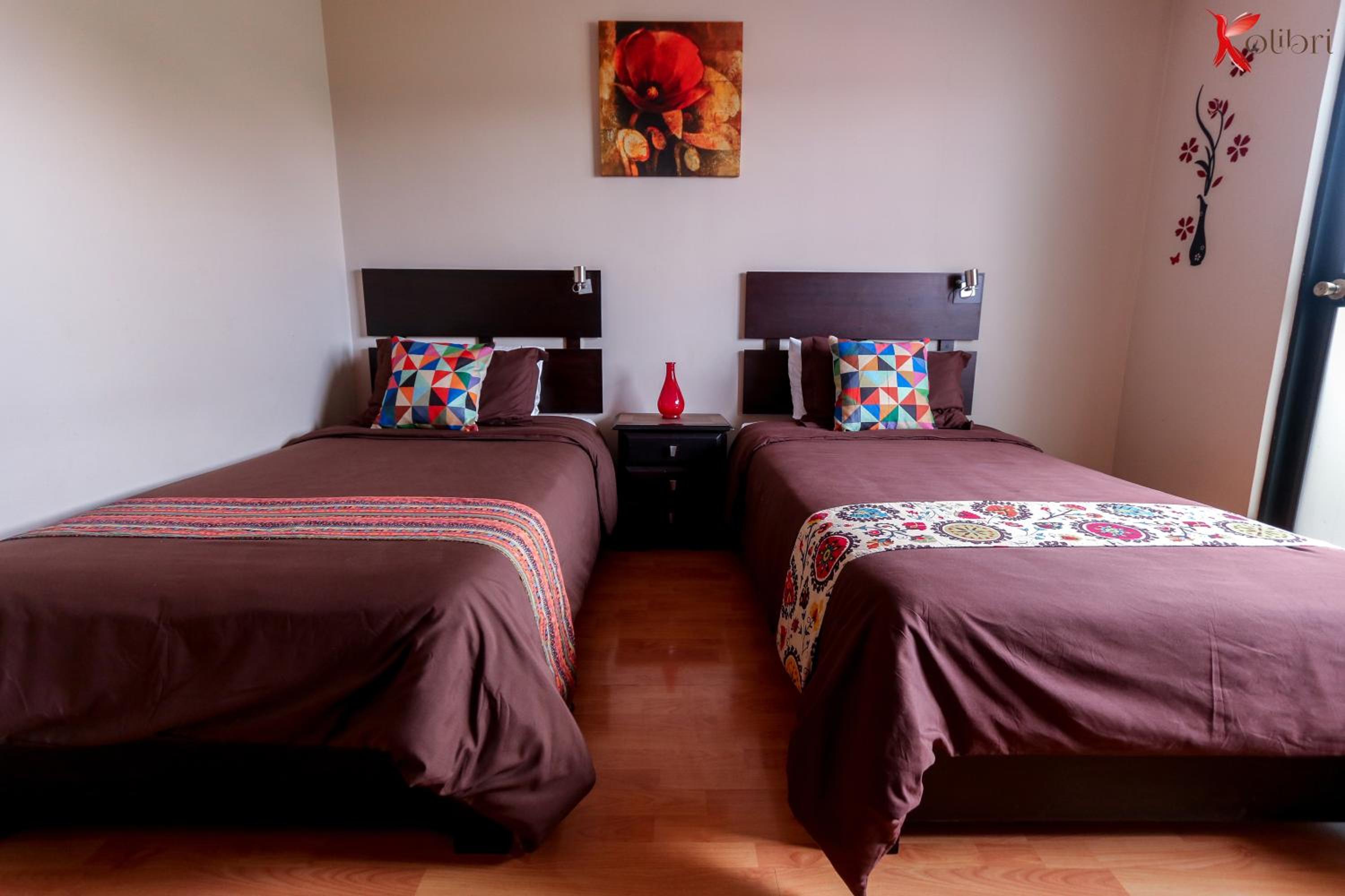Deluxe Twin Room photo 3