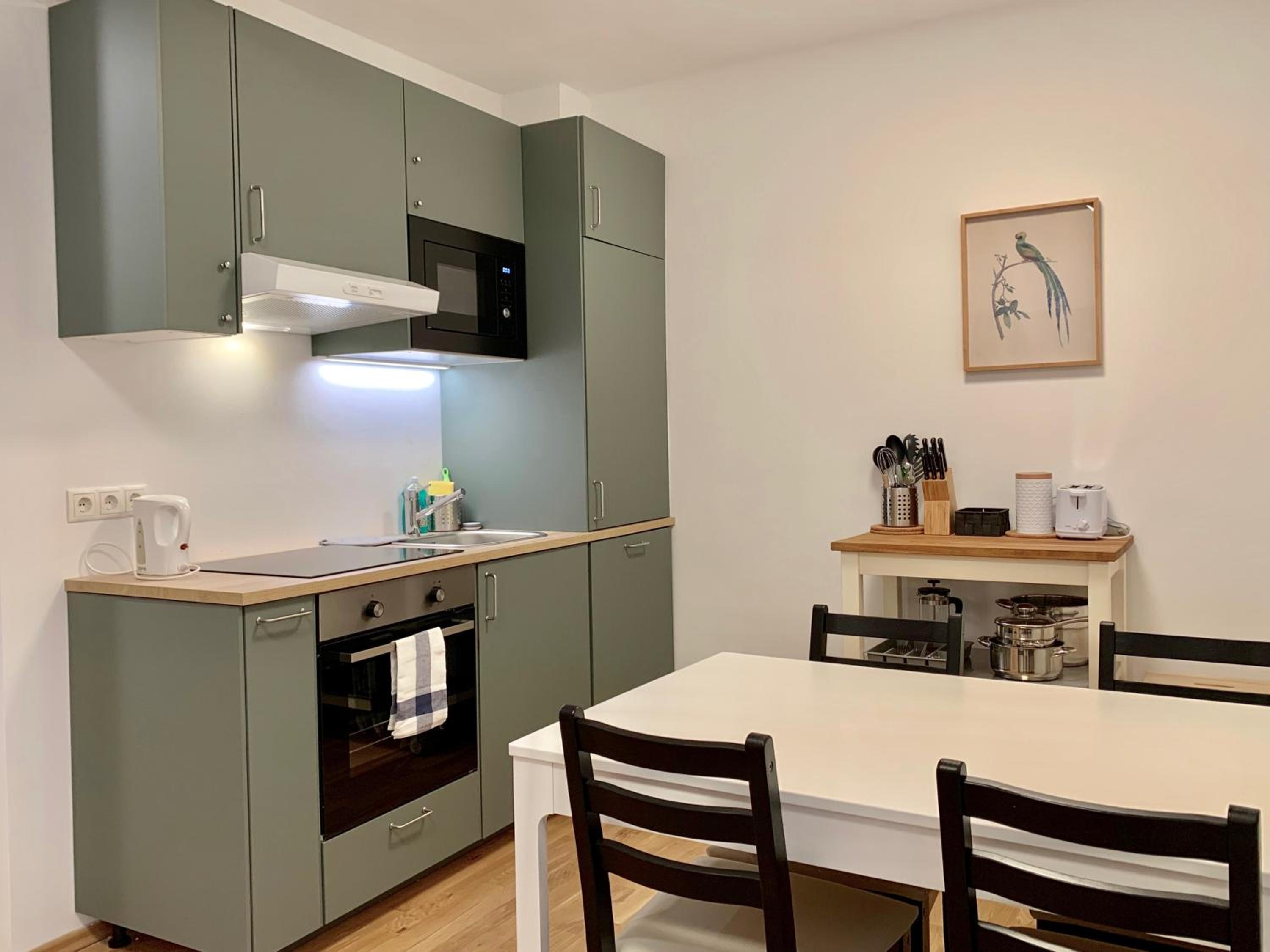 Deluxe Apartment Ground Floor Top 2  - Photo 2