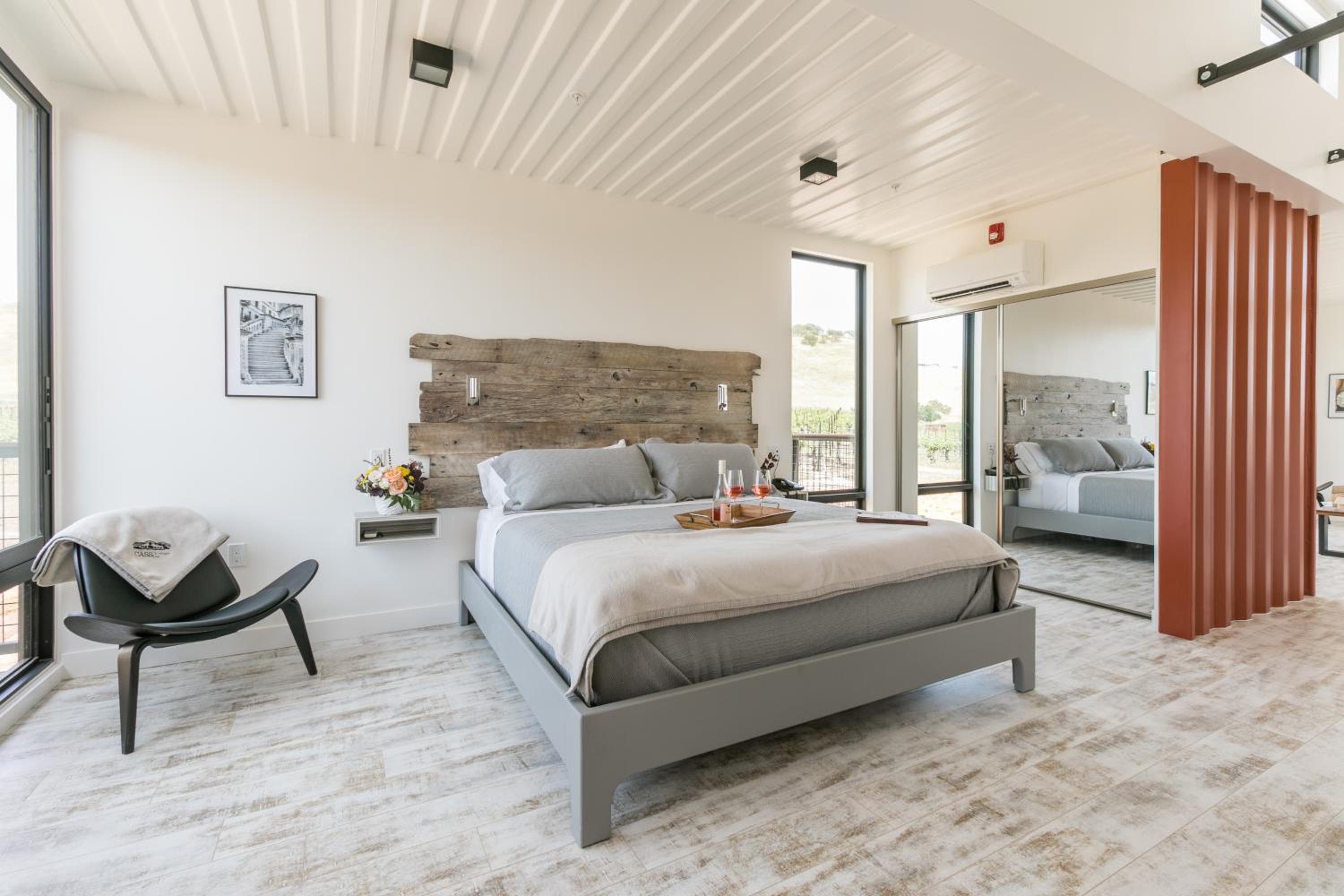 King Suite with Balcony