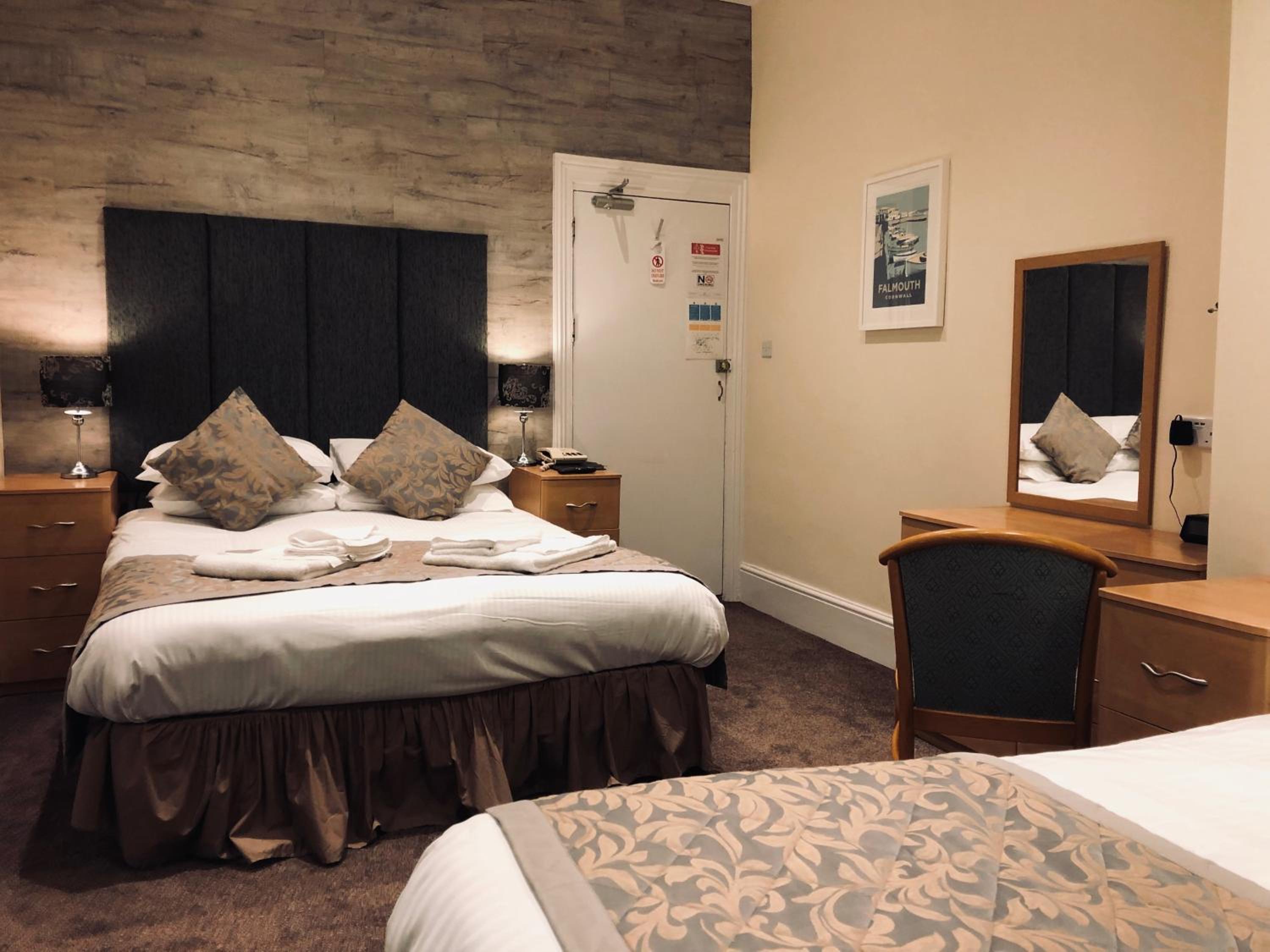 Premier Double or Twin Room with Sea View photo 1