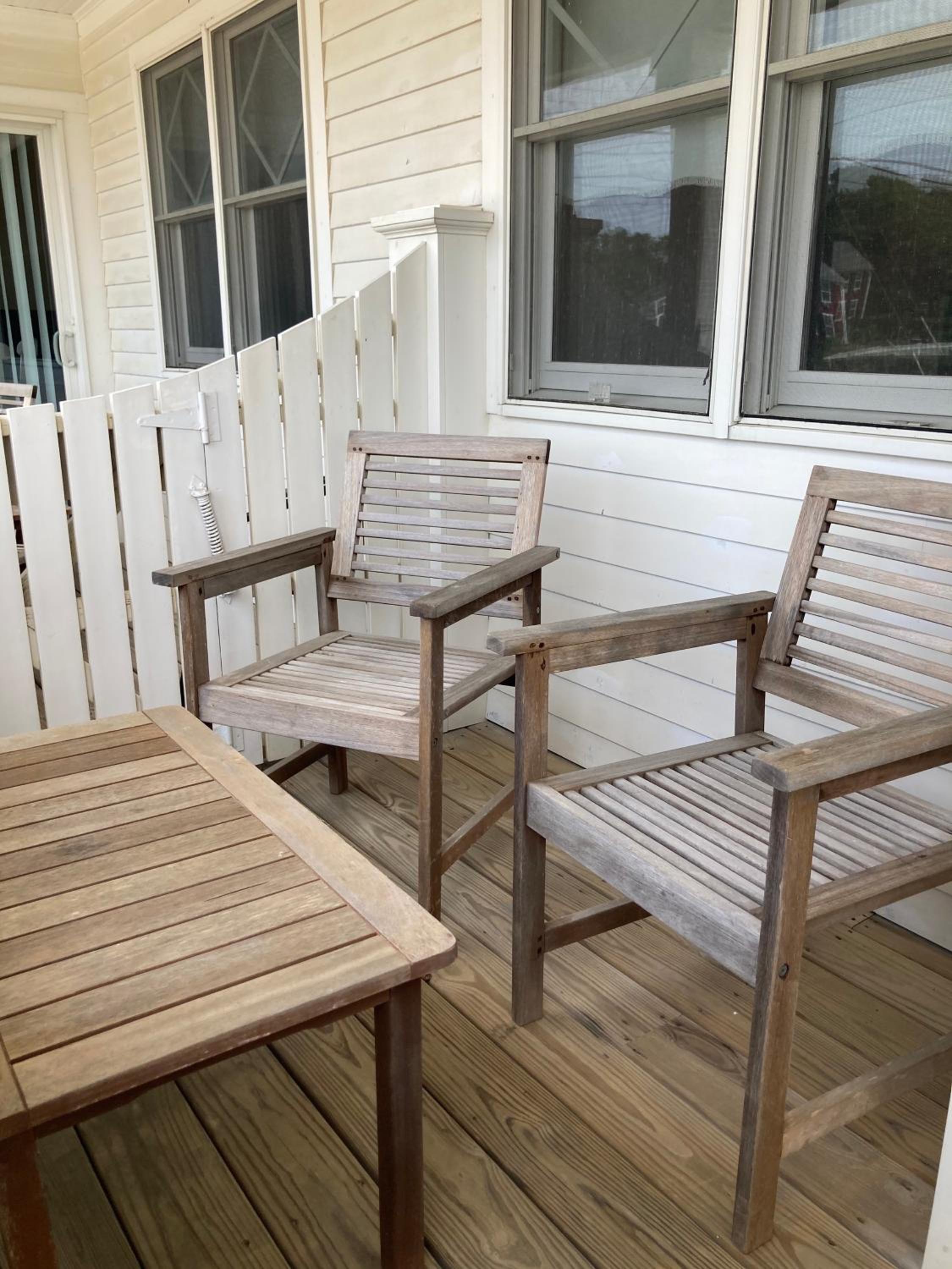 One-Bedroom Suite with Kitchenette, Deck, and Partial Ocean View – 1B, photo 6