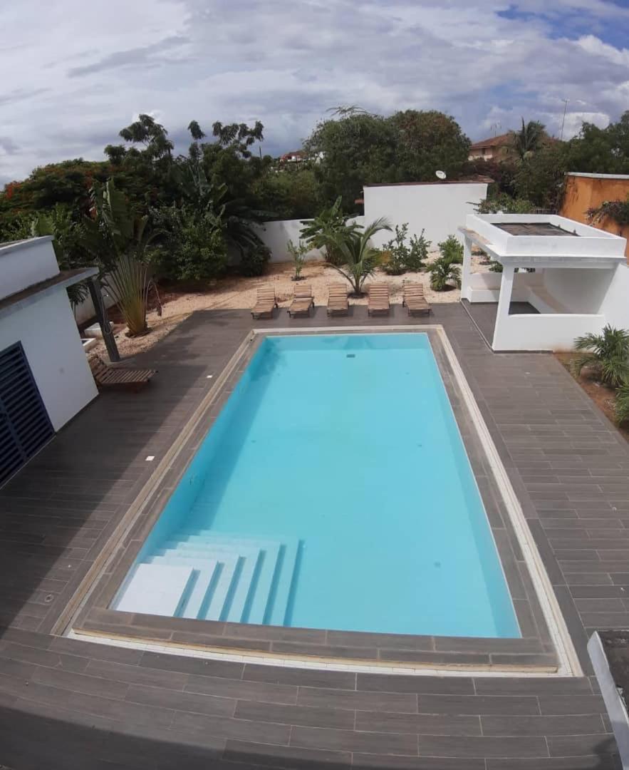 Three-Bedroom Villa photo 2