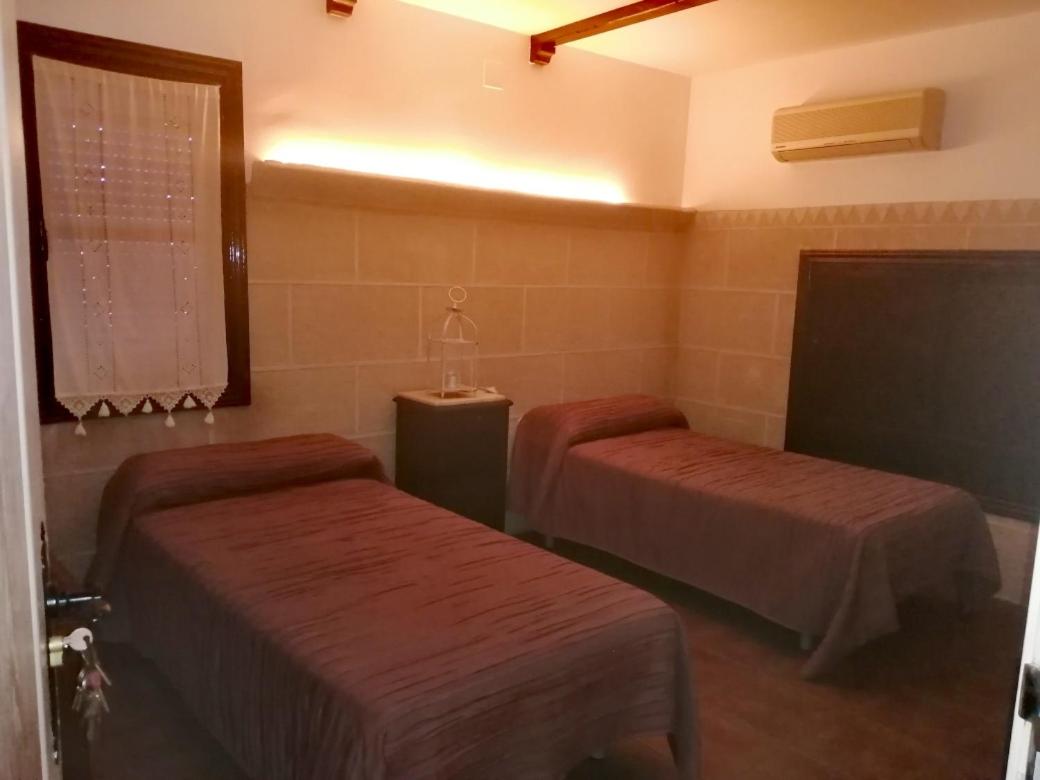 Habitación Doble con Baño Compartido