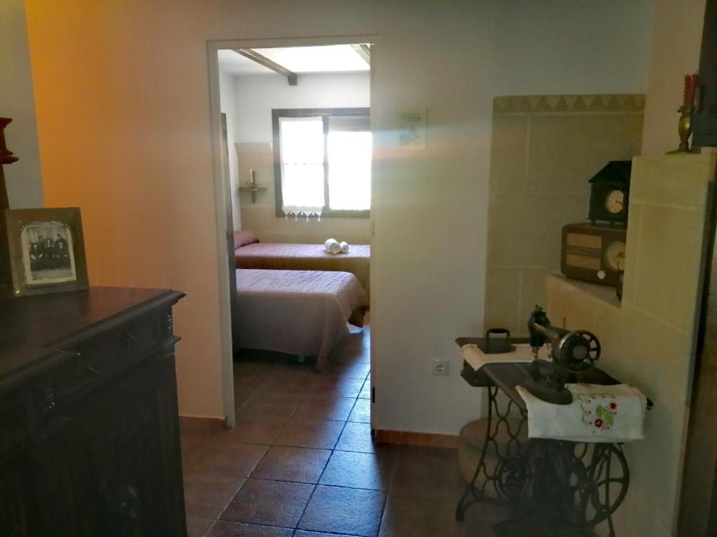 Casa de cinco habitaciones