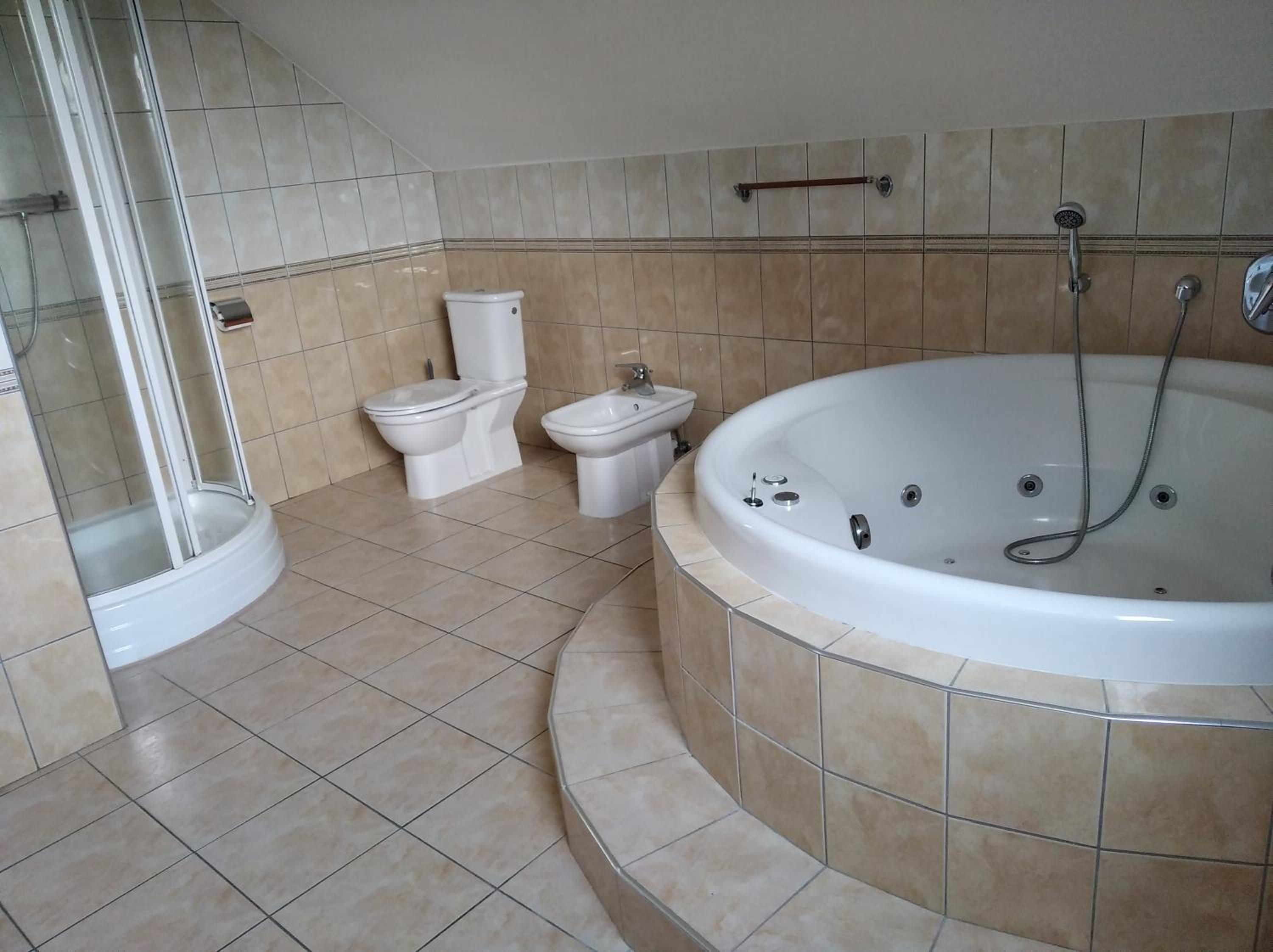 Deluxe Double Room with Balcony photo 2
