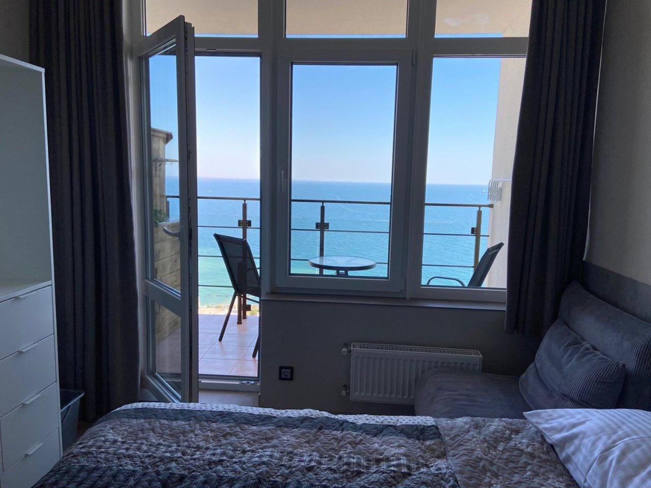 Studio Apartment with Sea View photo 1