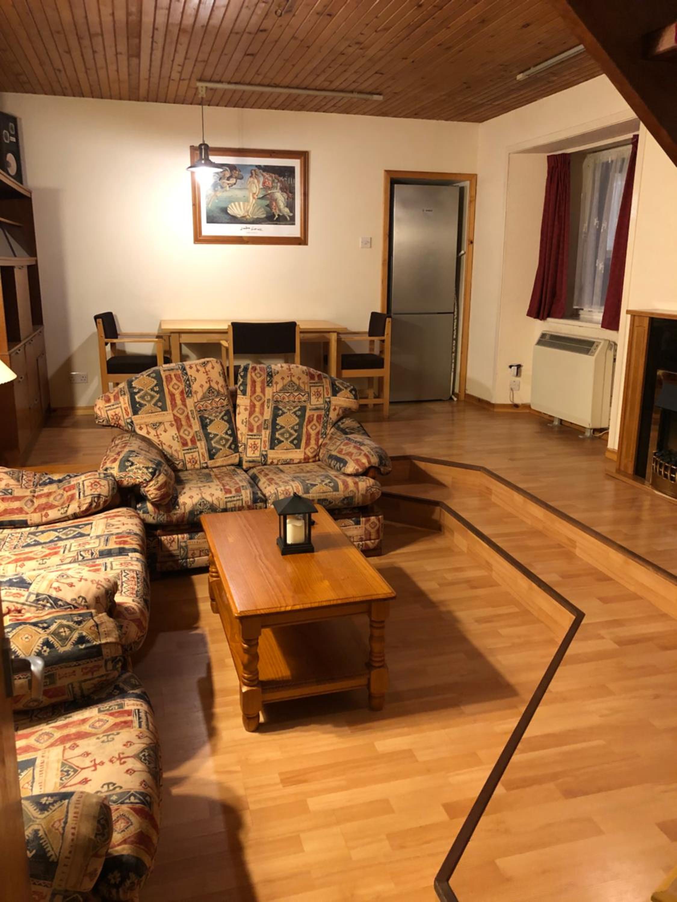 Three-Bedroom Apartment photo 3