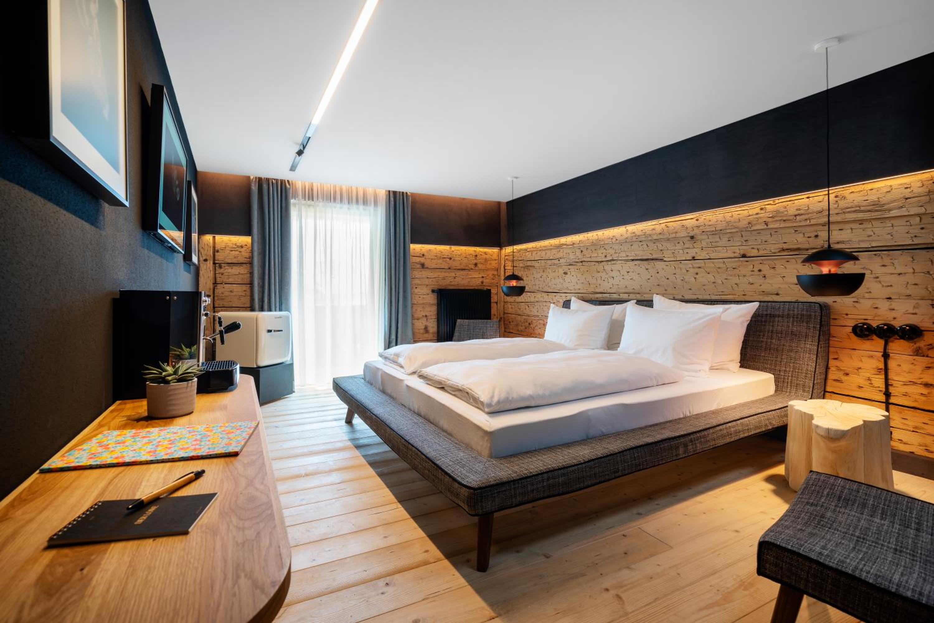 Large Double Room