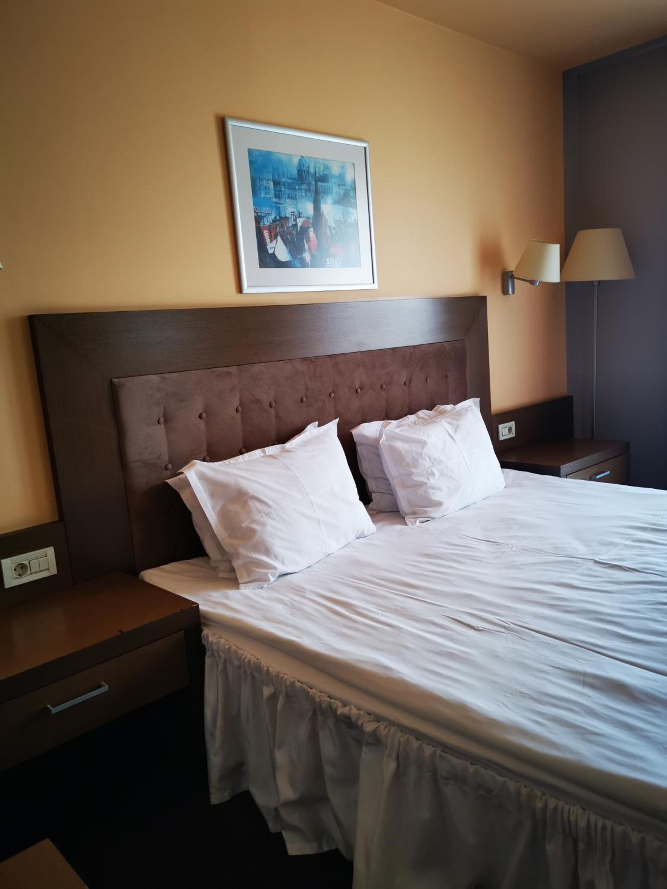 Double Or Twin Room