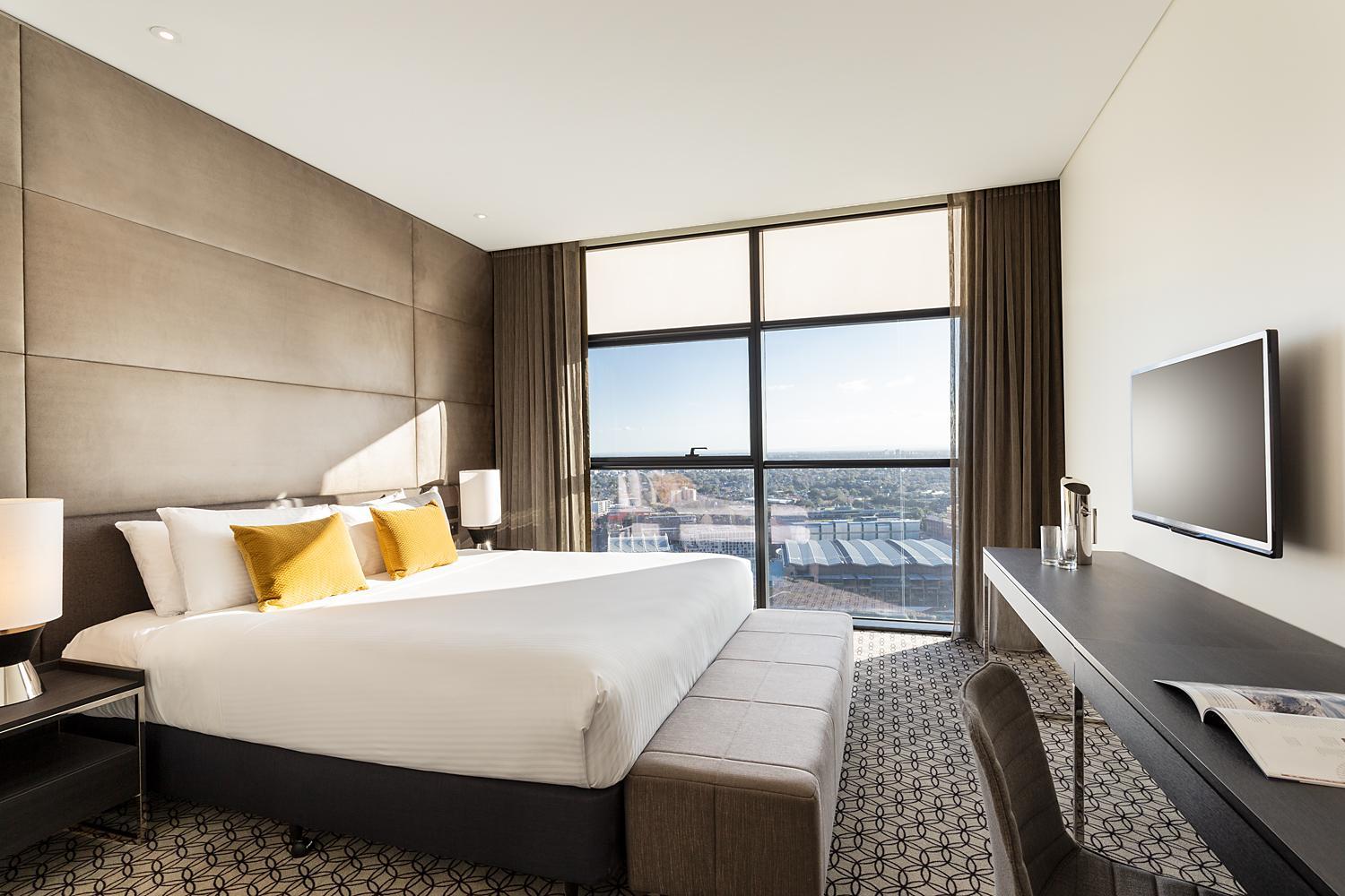 Executive Two-Bedroom Suite