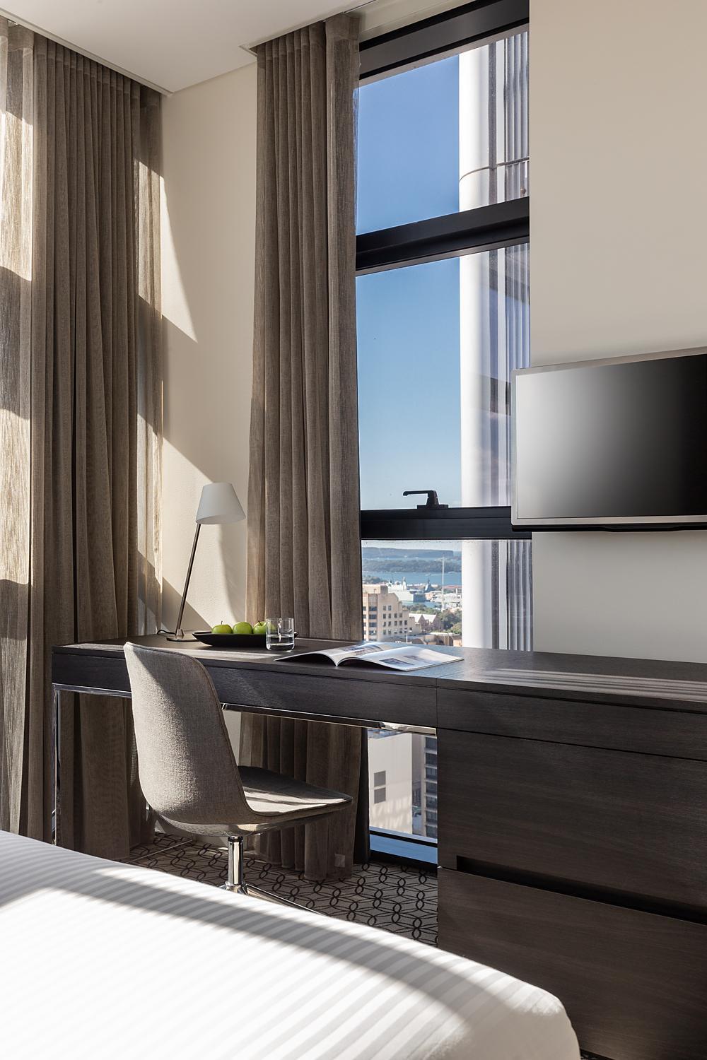 Executive Studio - Higher Floor