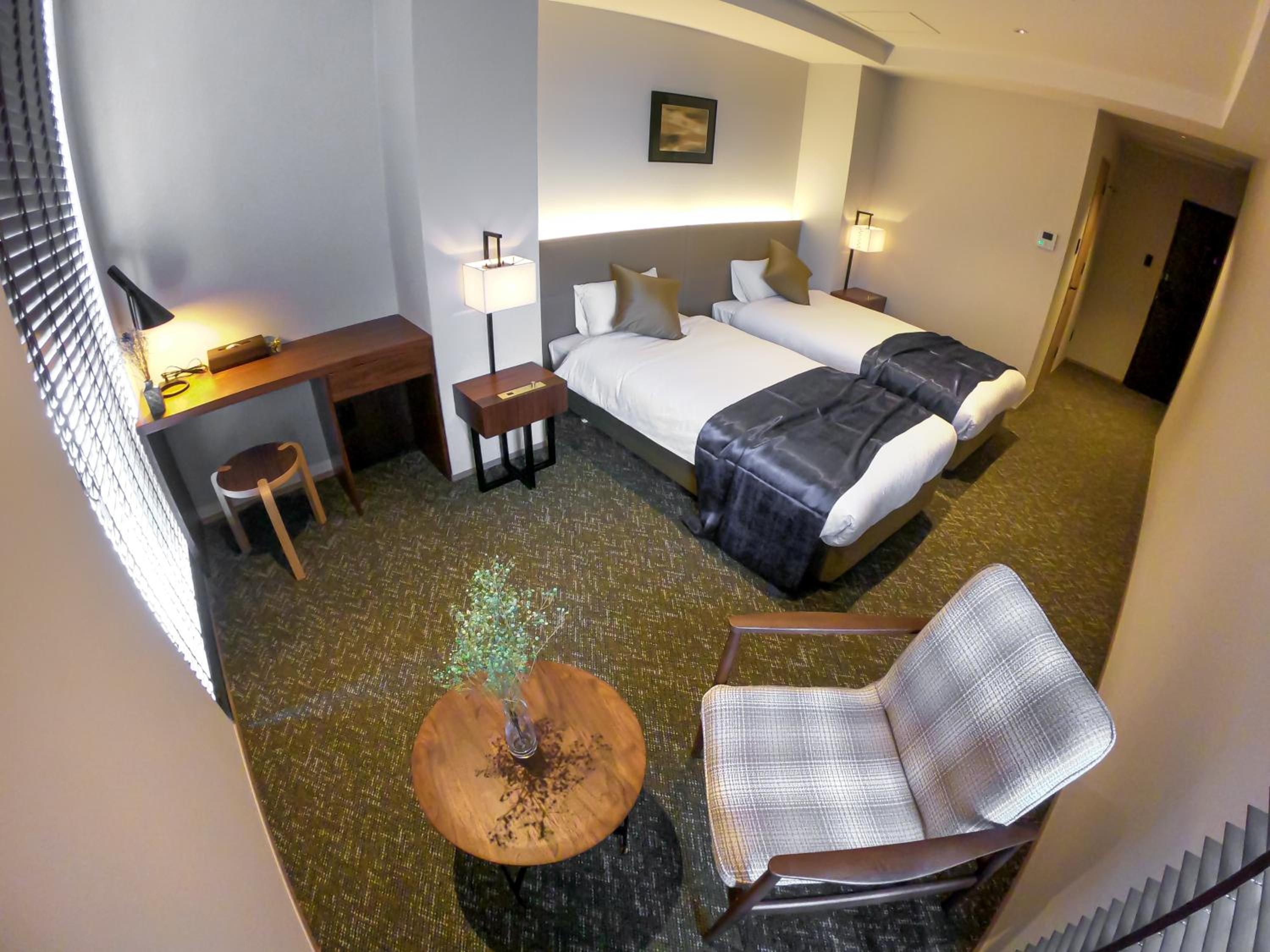 Superior Twin Room