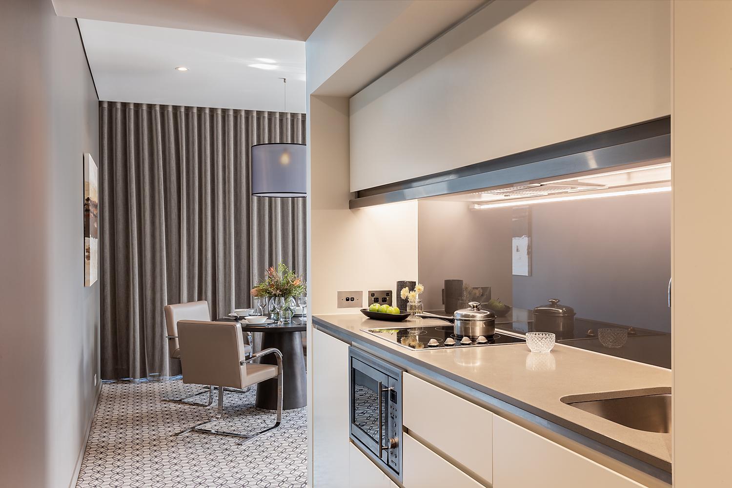 Deluxe One-Bedroom Suite