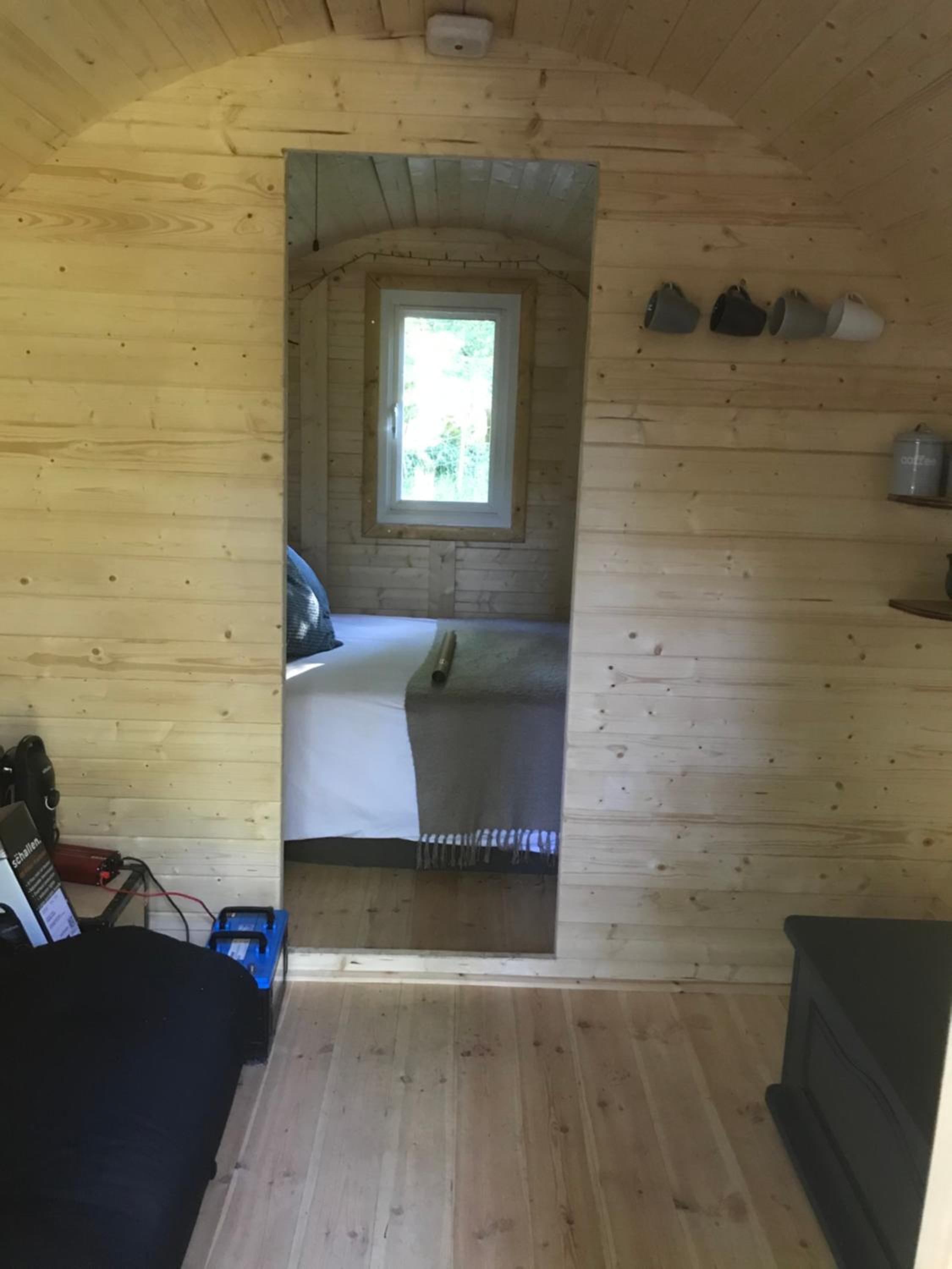 Double Room with Garden View - Photo 4