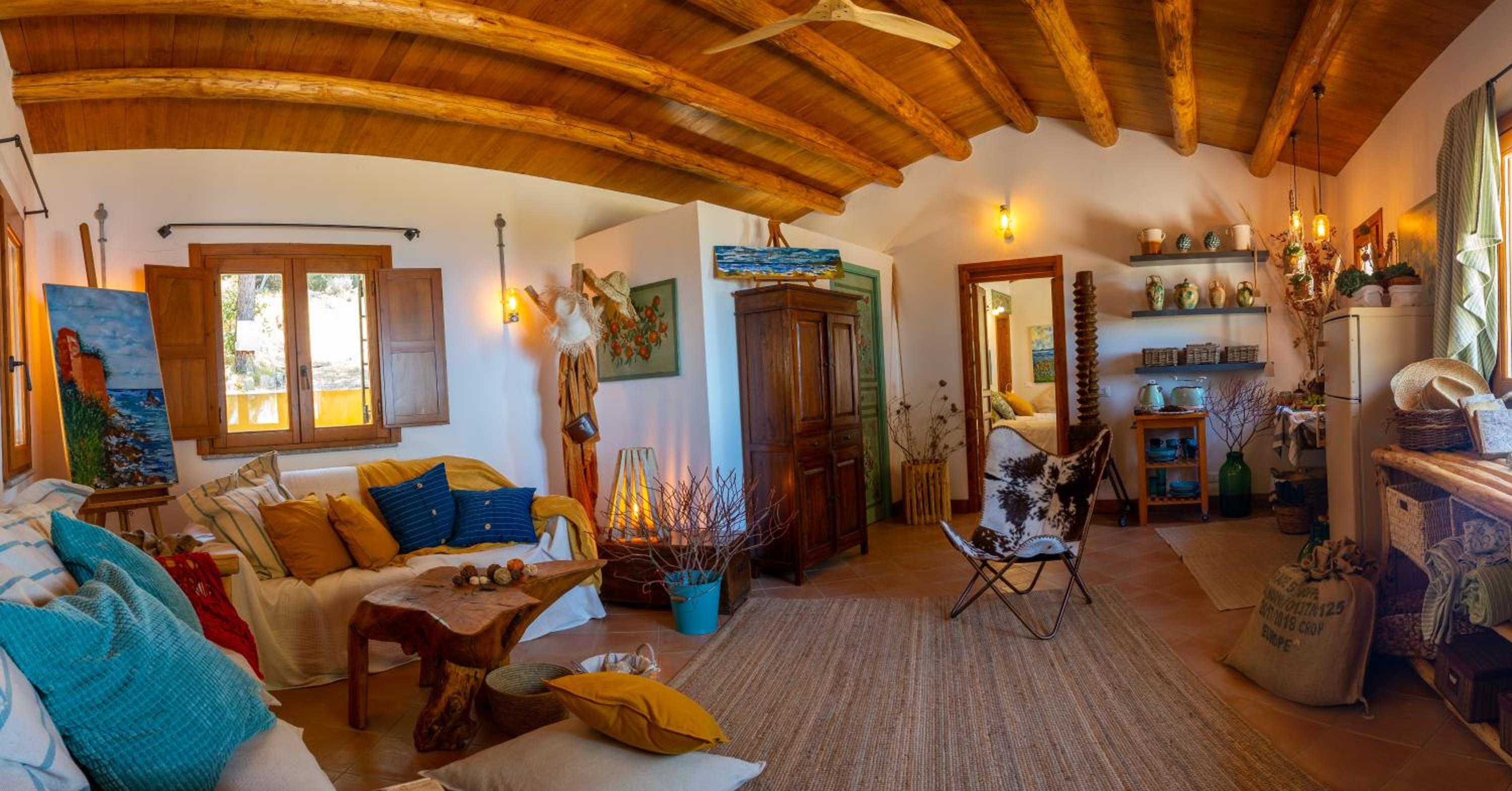 Two-Bedroom House