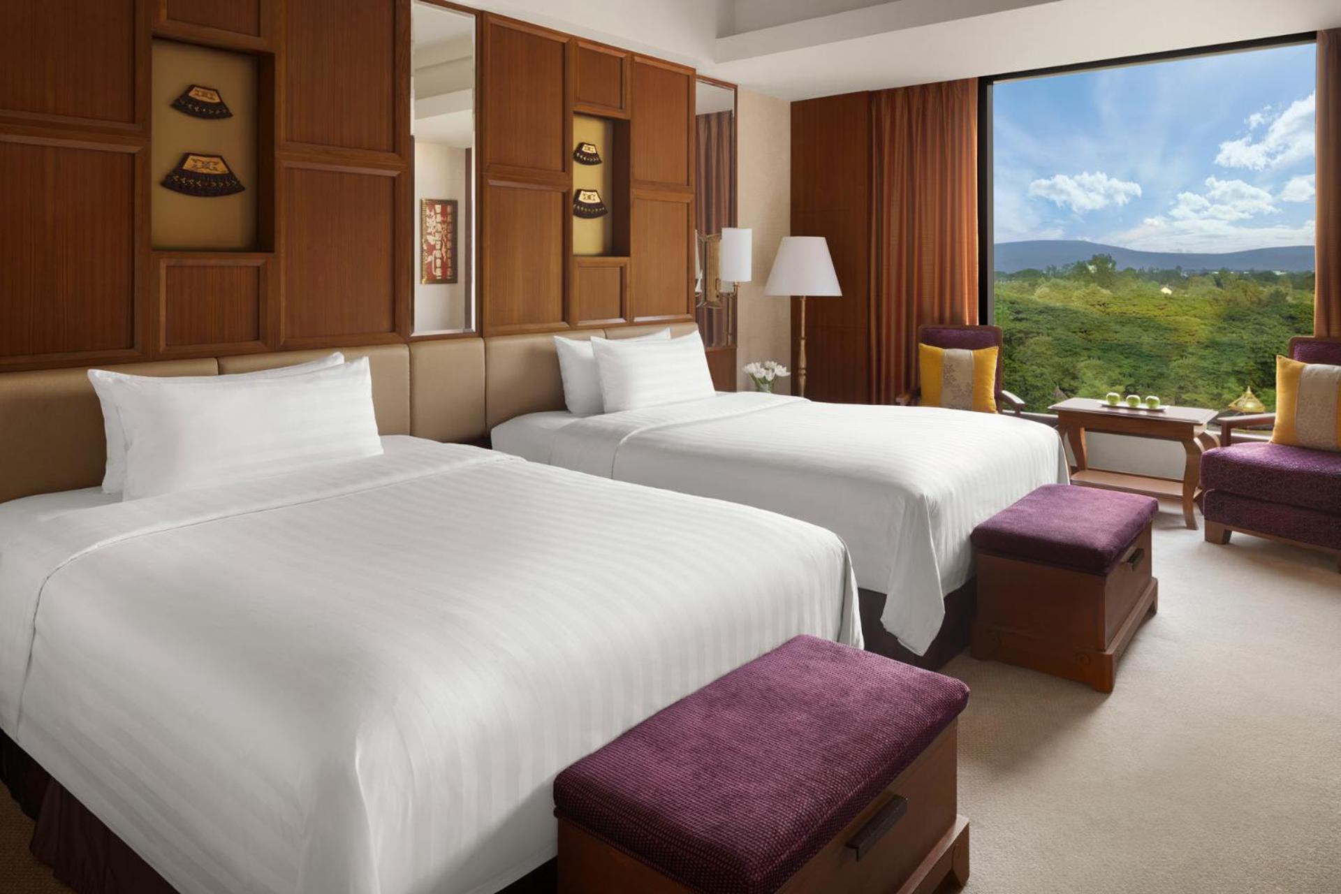 Horizon Club Deluxe Twin Room - Photo 1